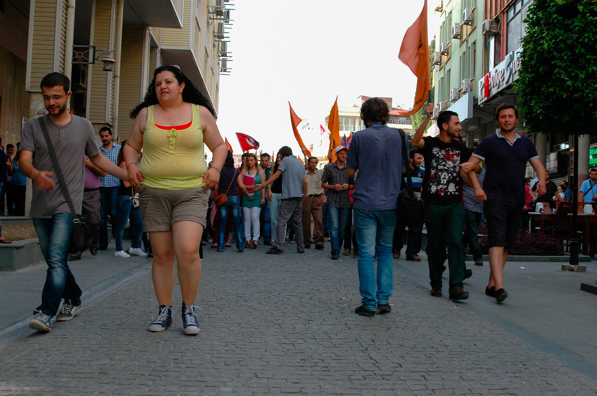 Saray Caddesi