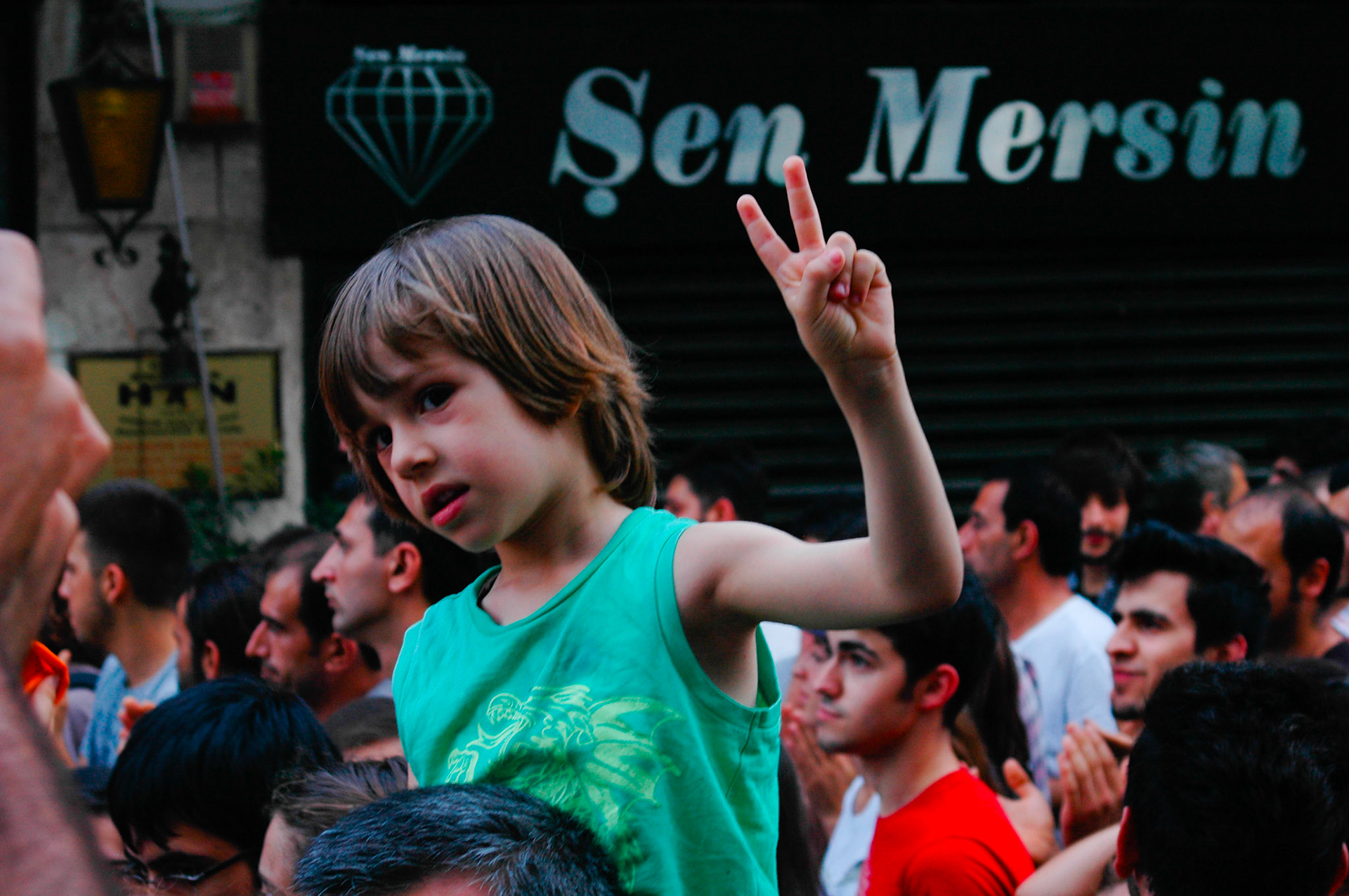 Saray Caddesi