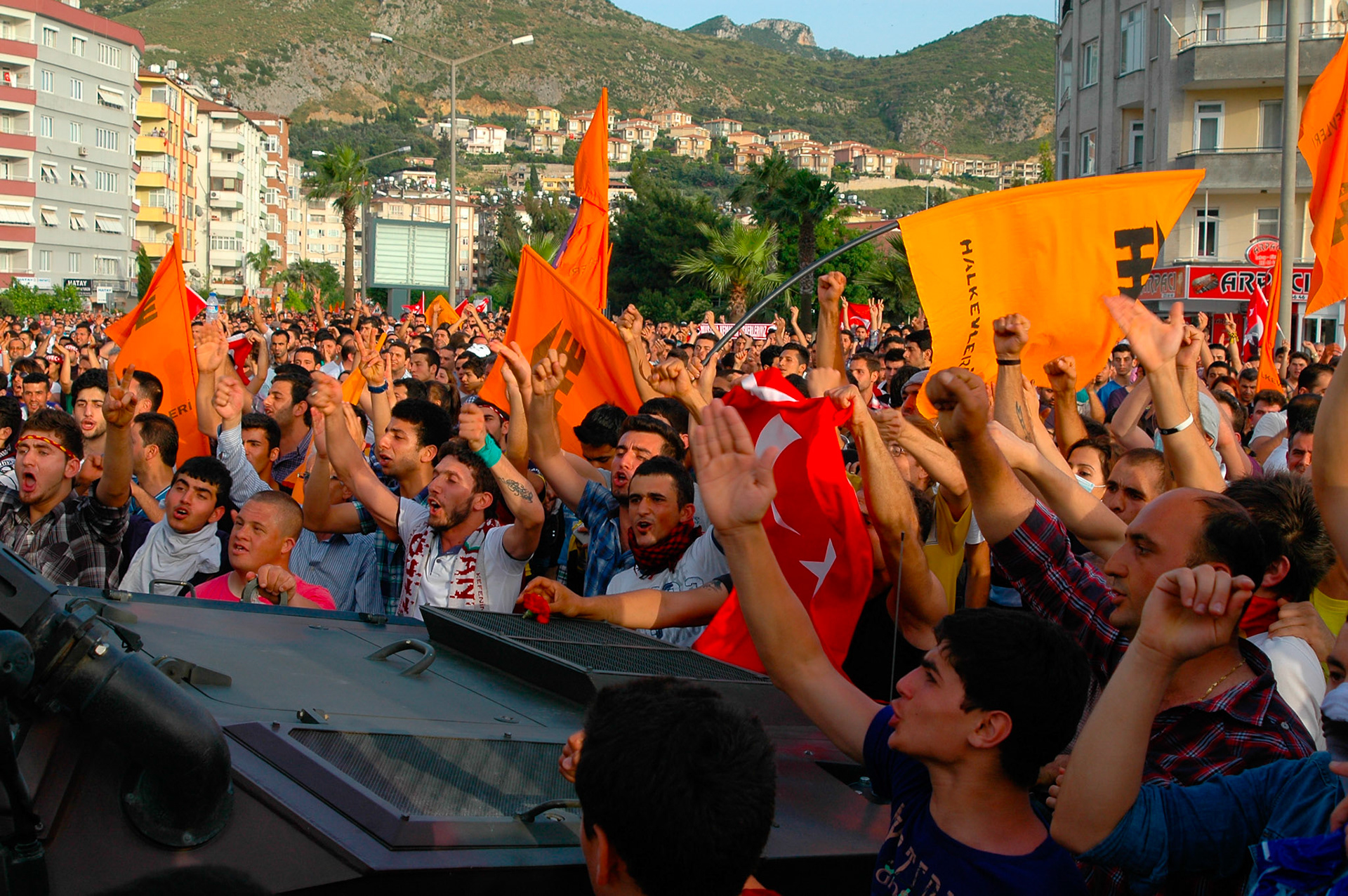 Dostluk Parkı