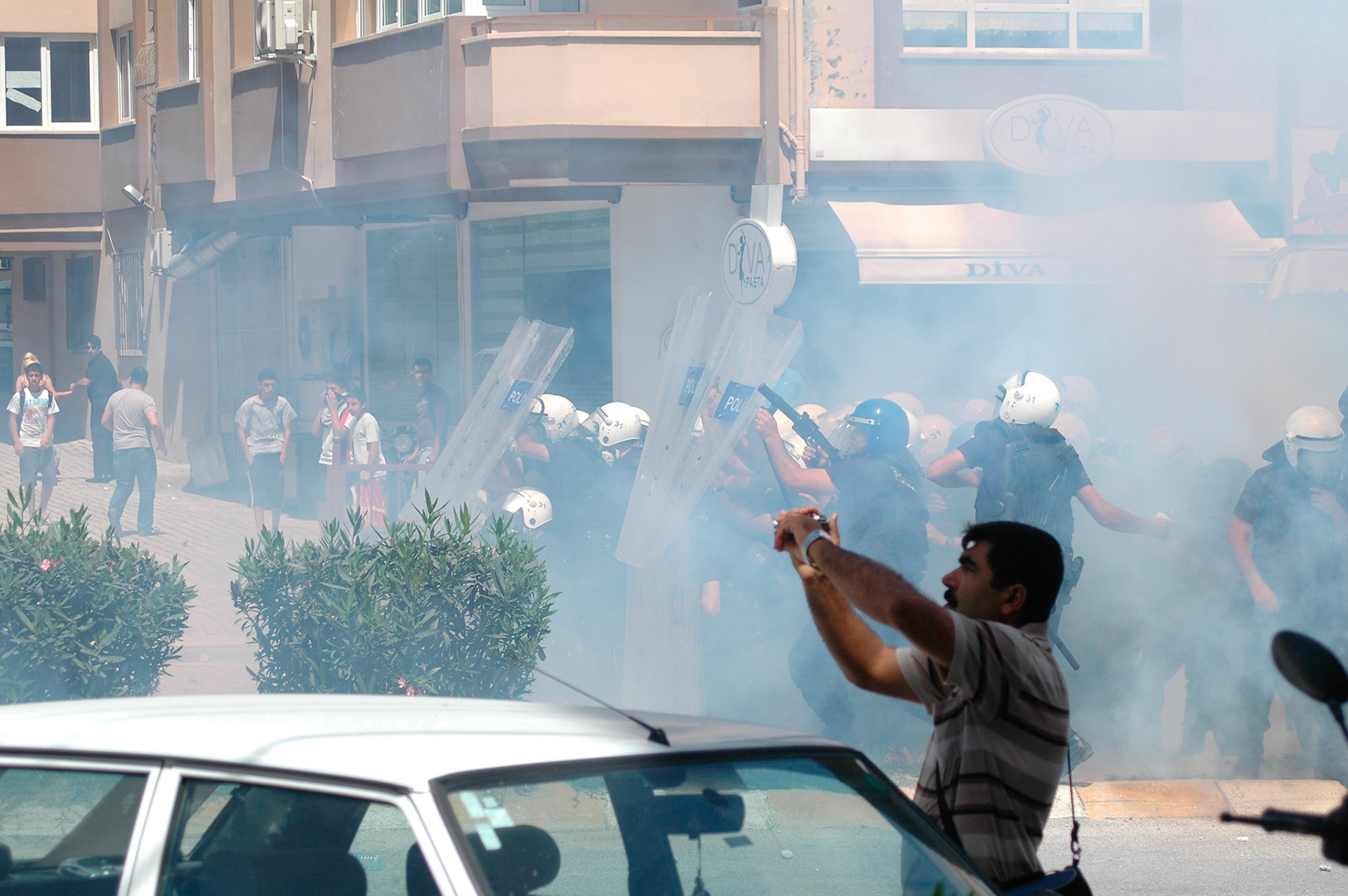 Uğur Mumcu Bulvarı