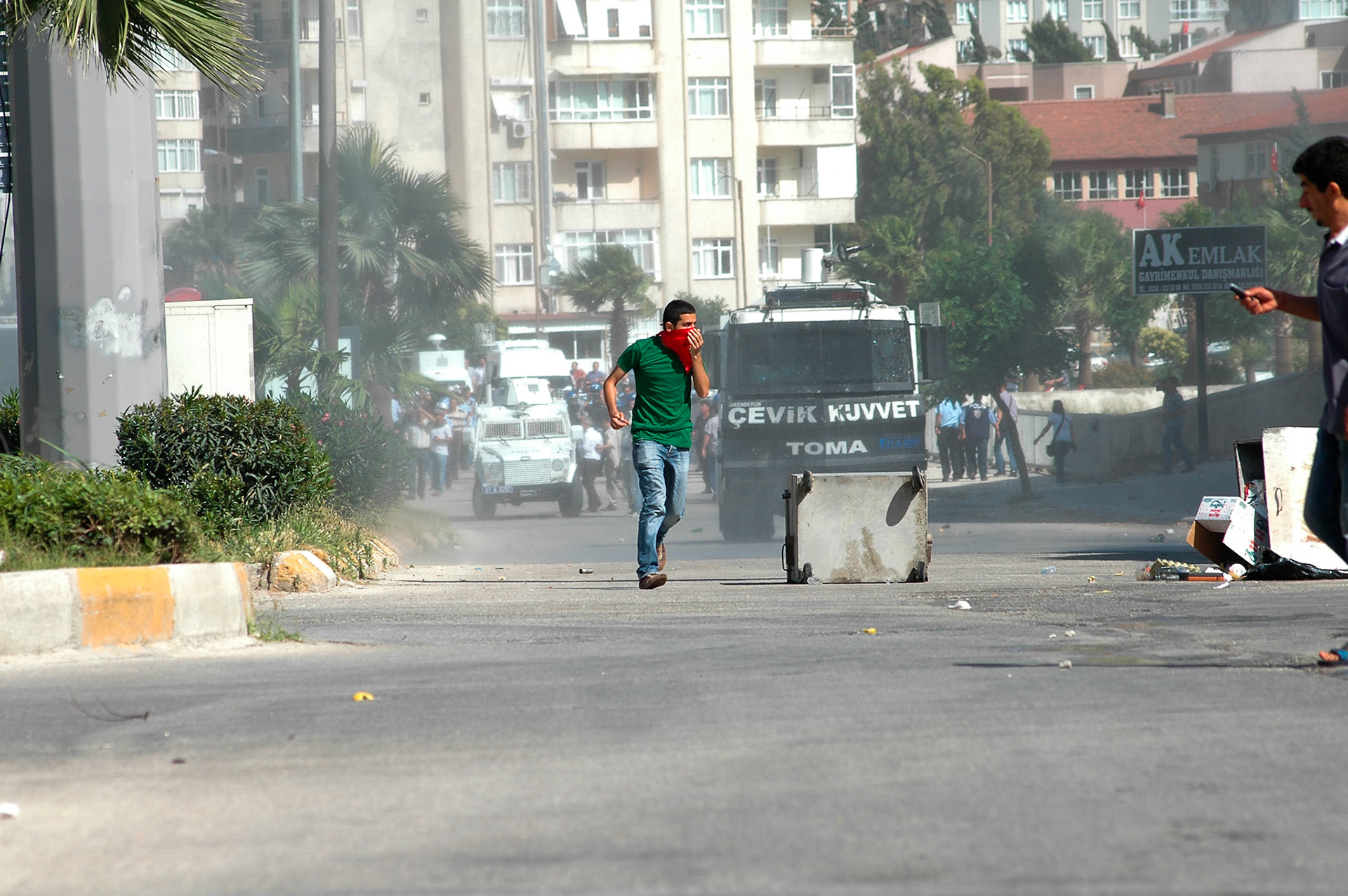 Şükrü Güçlü Bulvarı