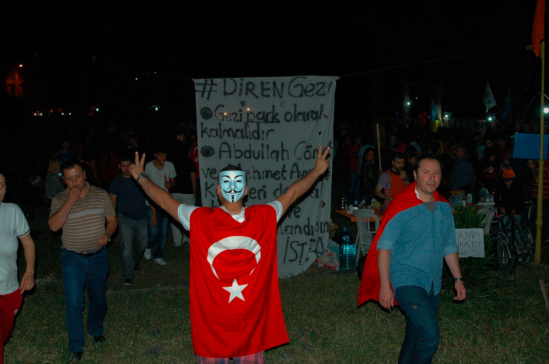 Çapulcular