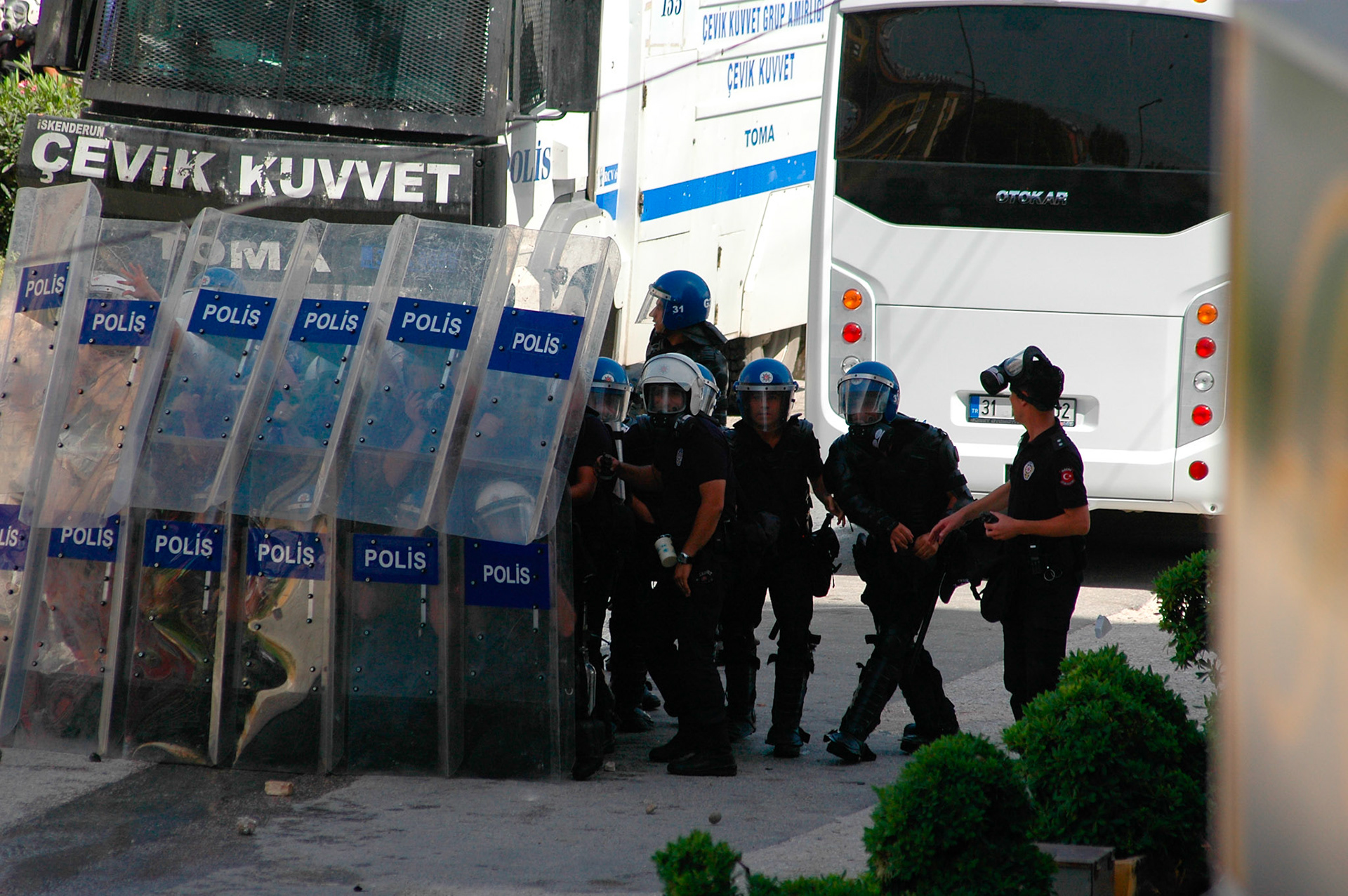 Uğur Mumcu Bulvarı