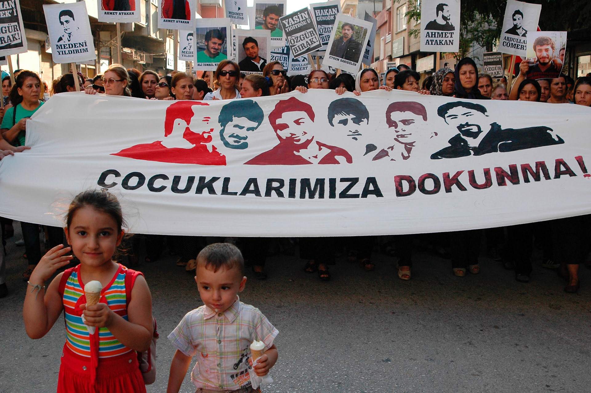 Gezi Anneleri / Armutlu