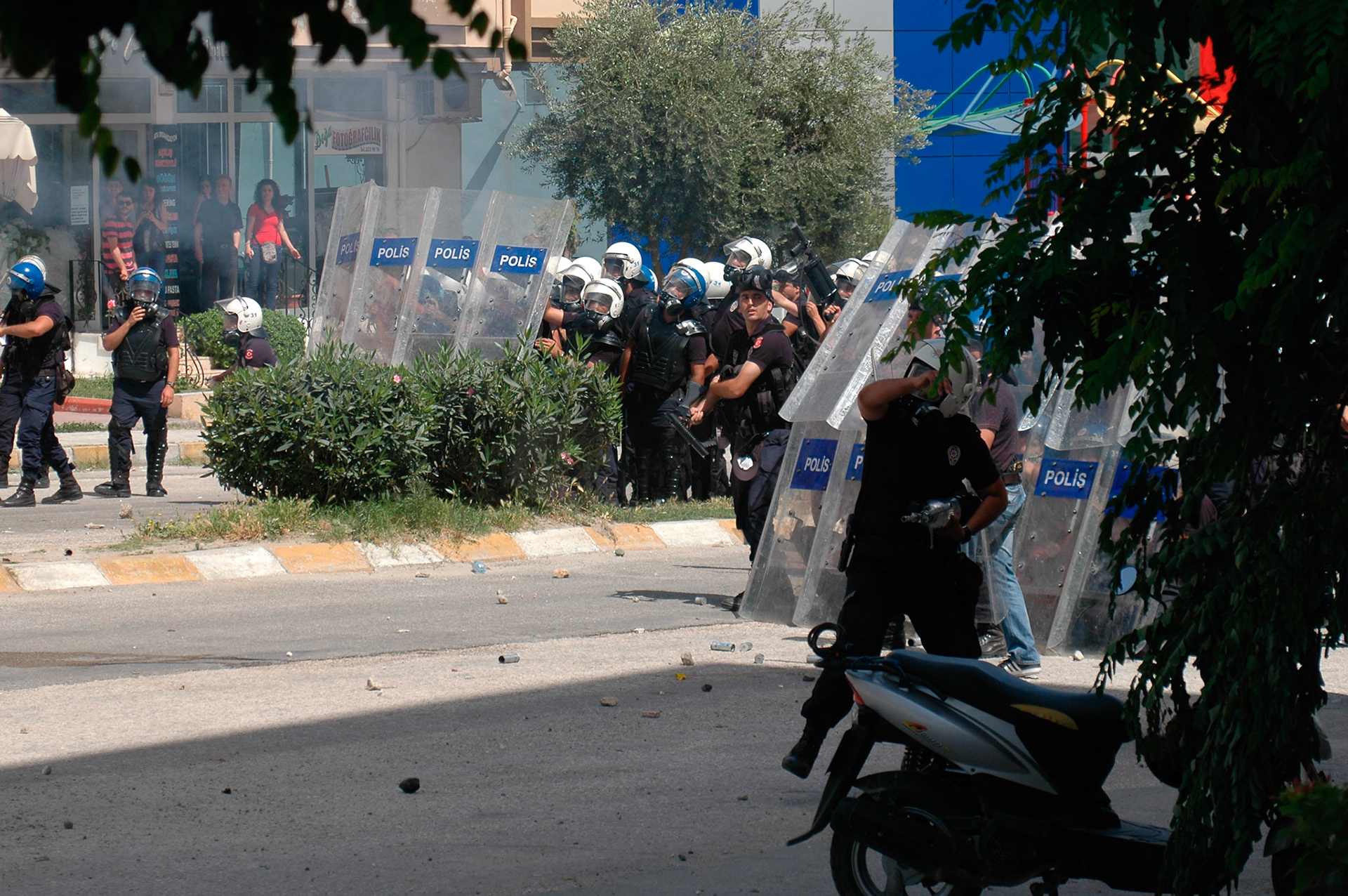 Uğur Mumcu Bulvarı