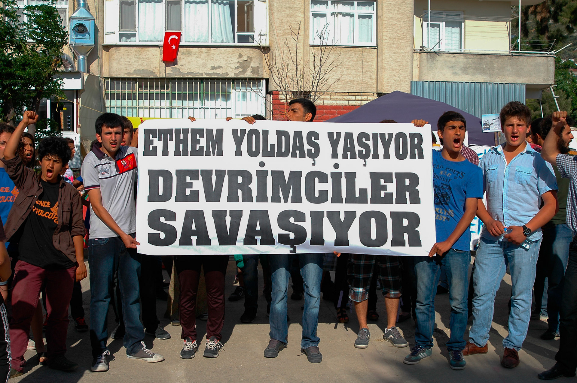 Ethem Sarısülük açıklaması