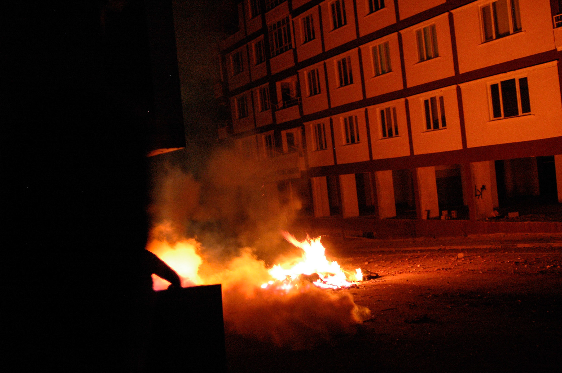 Gaz Müdahele / Armutlu