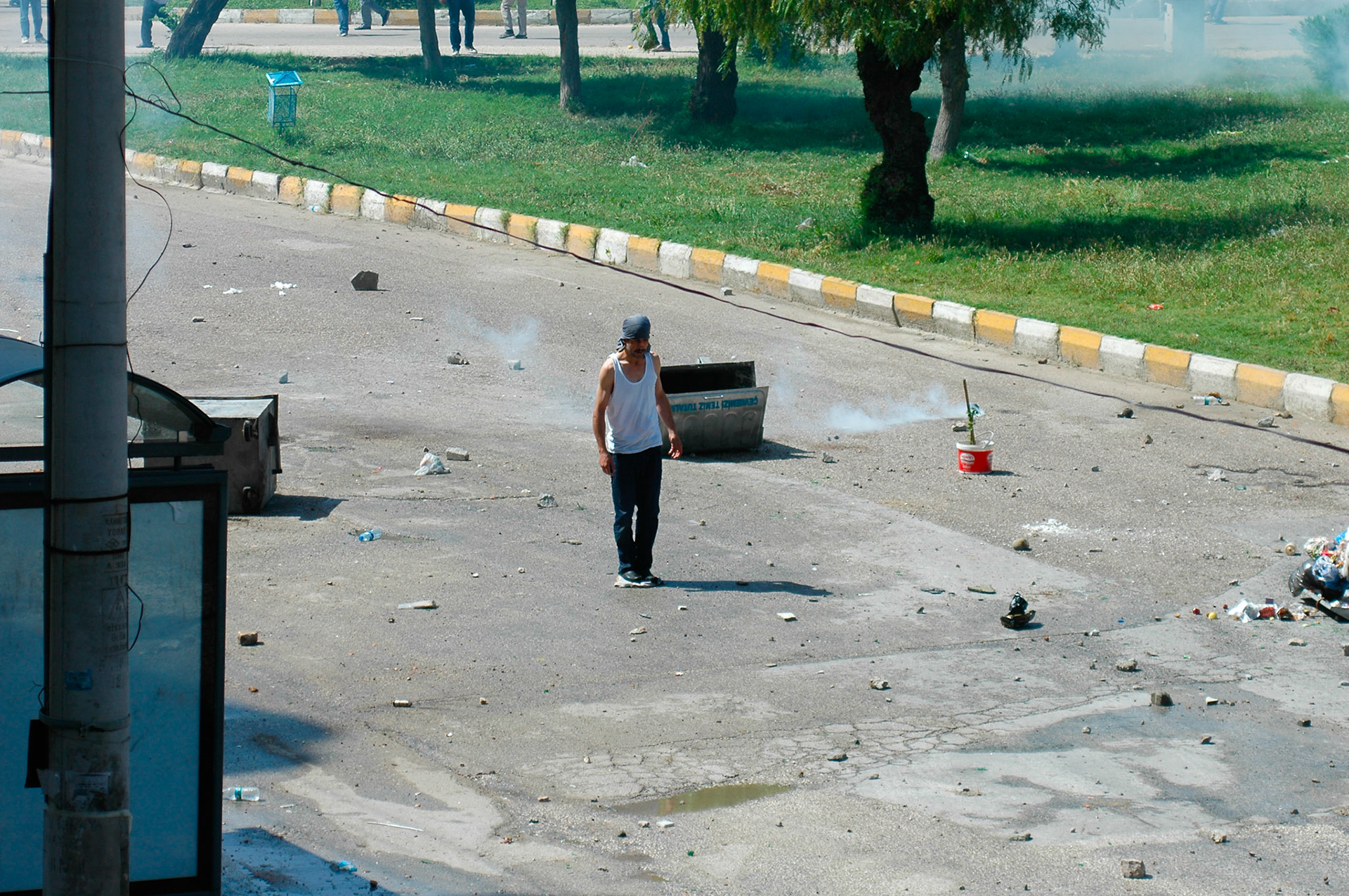 Uğur Mumcu Bulvarı