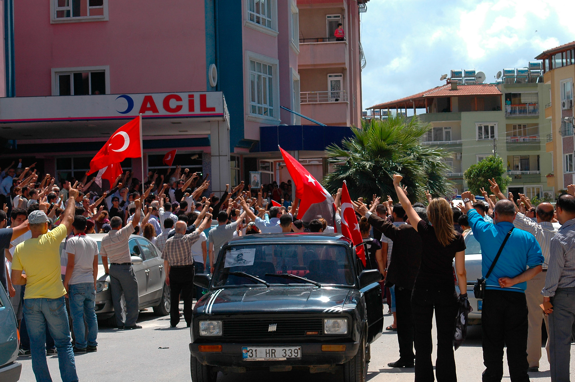 Saygı Duruşu