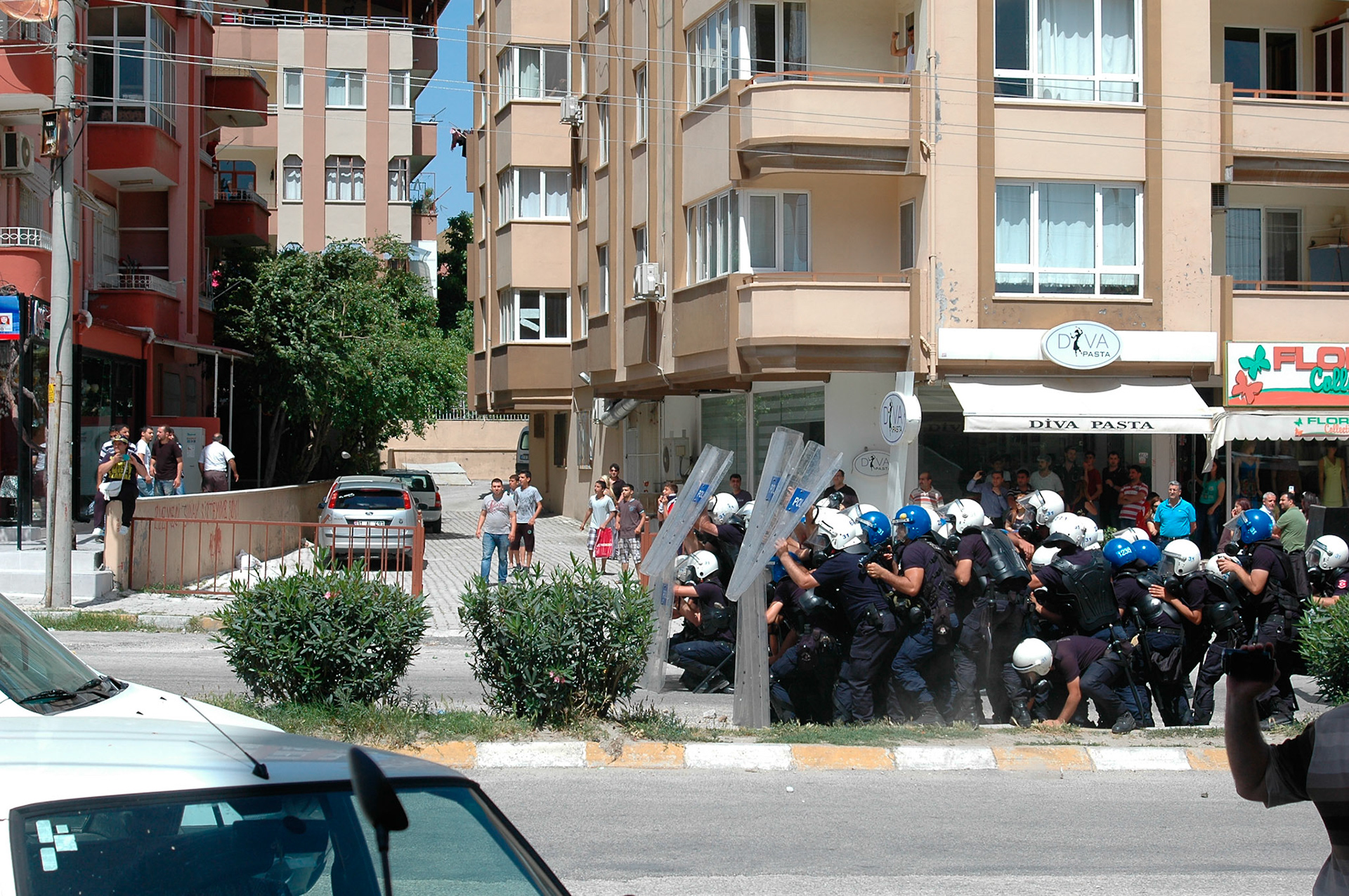 Uğur Mumcu Bulvarı