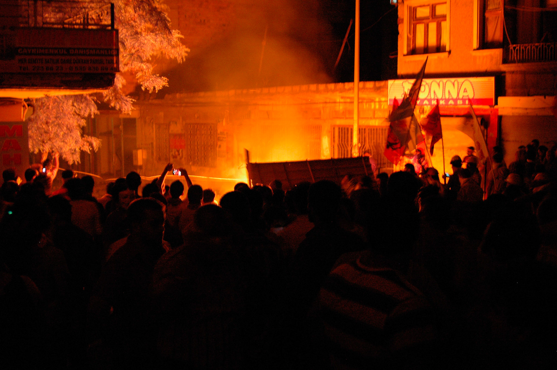Barikat / Armutlu