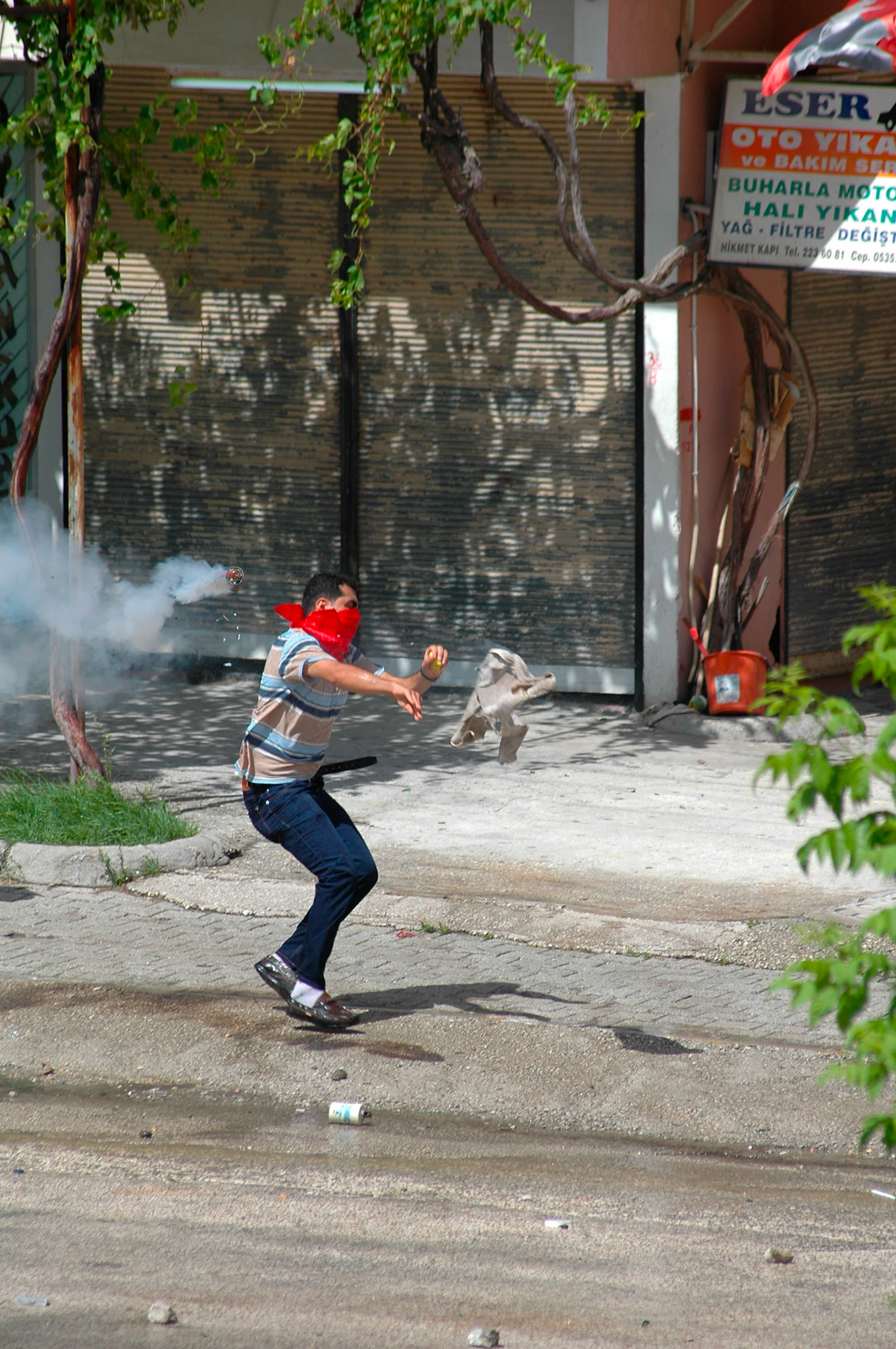 Uğur Mumcu Bulvarı