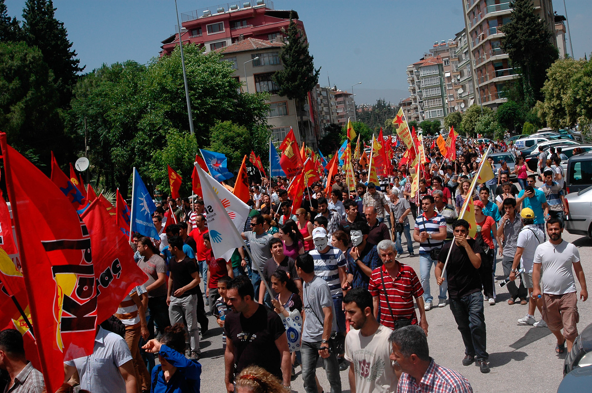 İnönü Caddesi