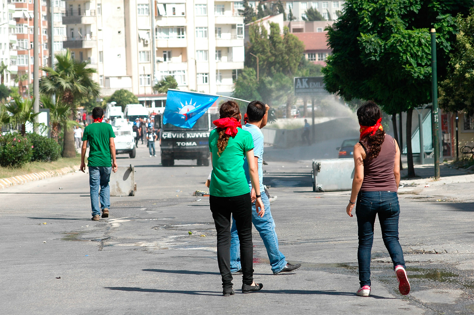 Şükrü Güçlü Bulvarı