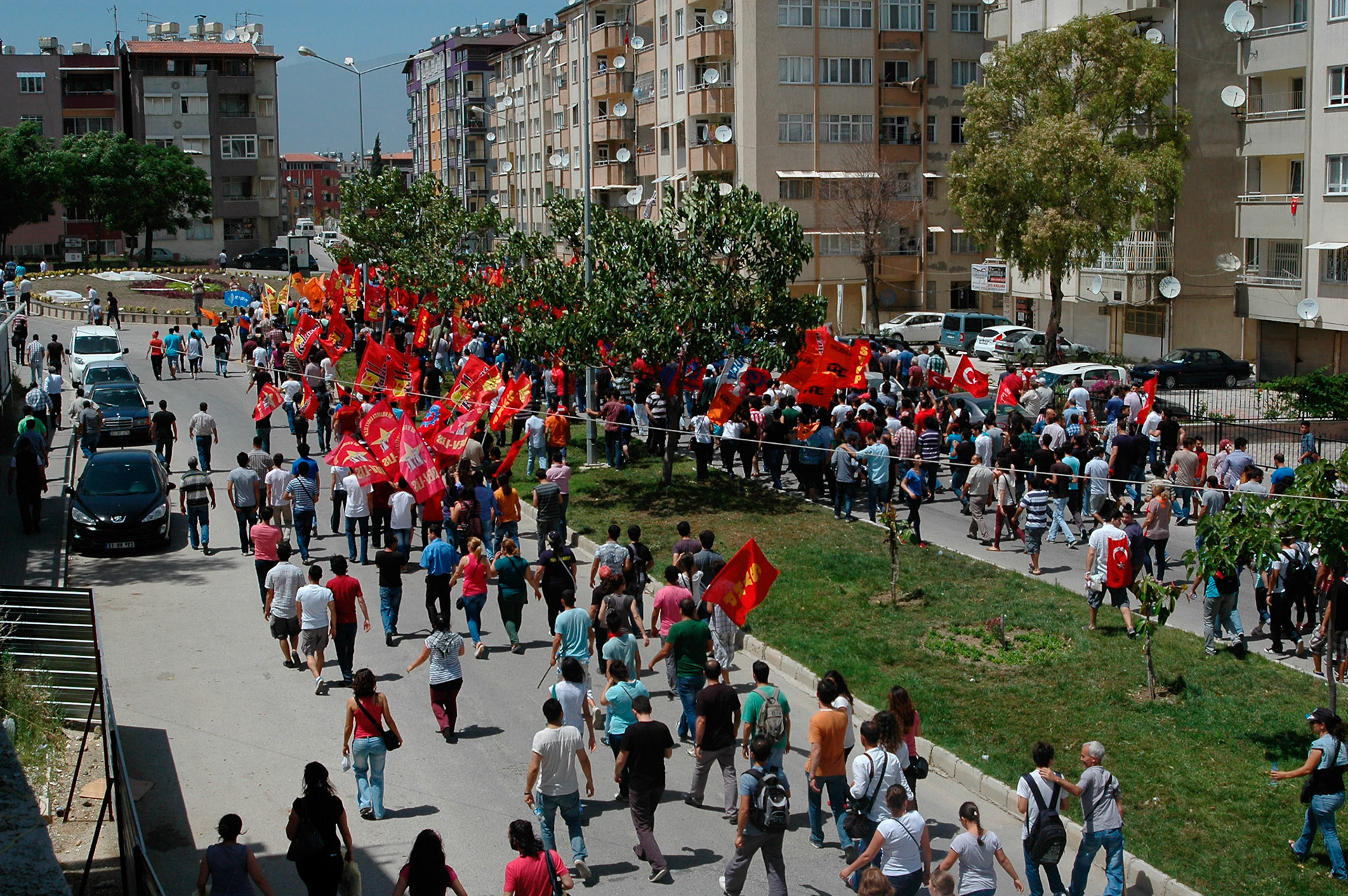Hacı Durmuş Caddesi