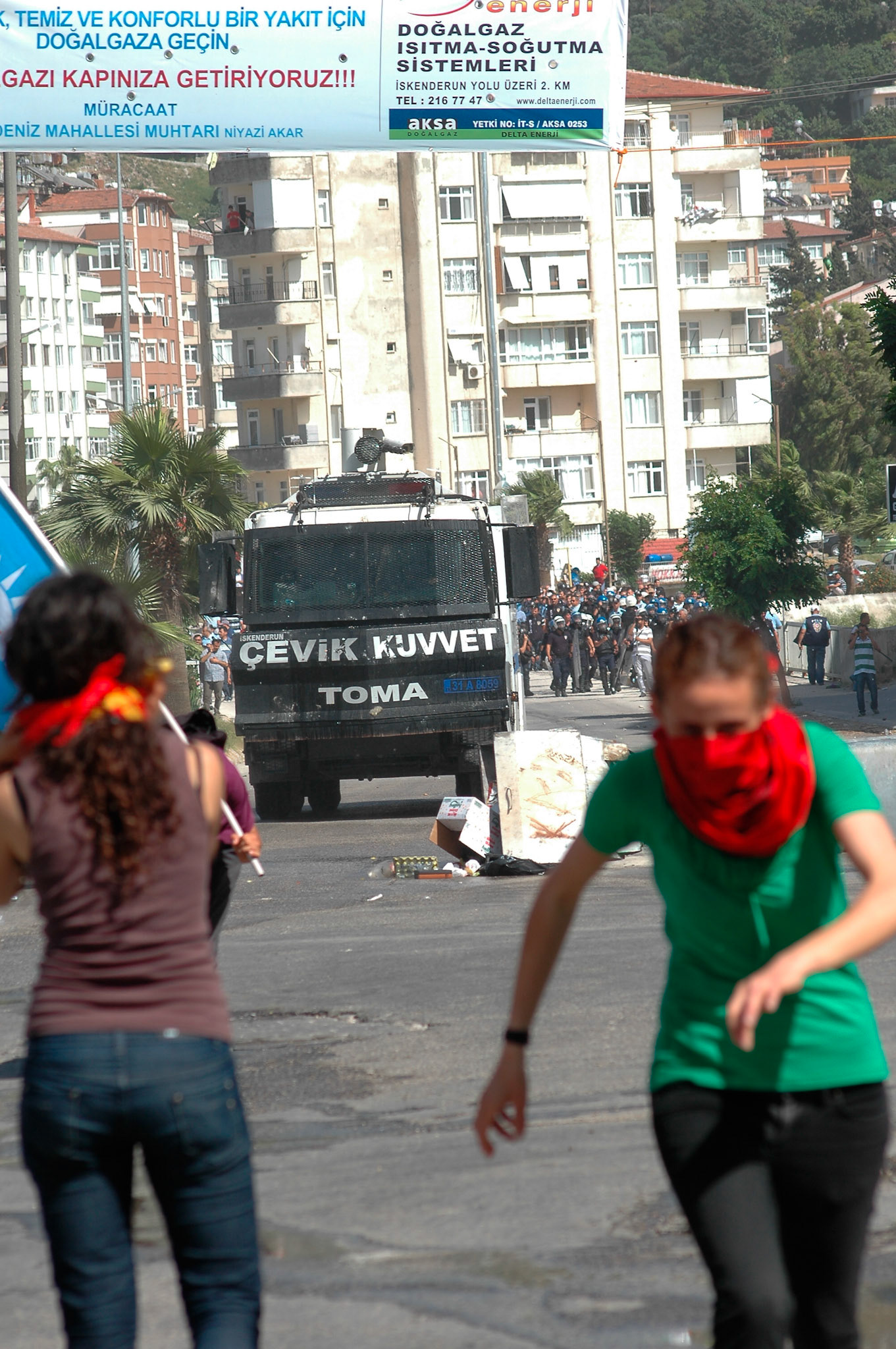 Şükrü Güçlü Bulvarı