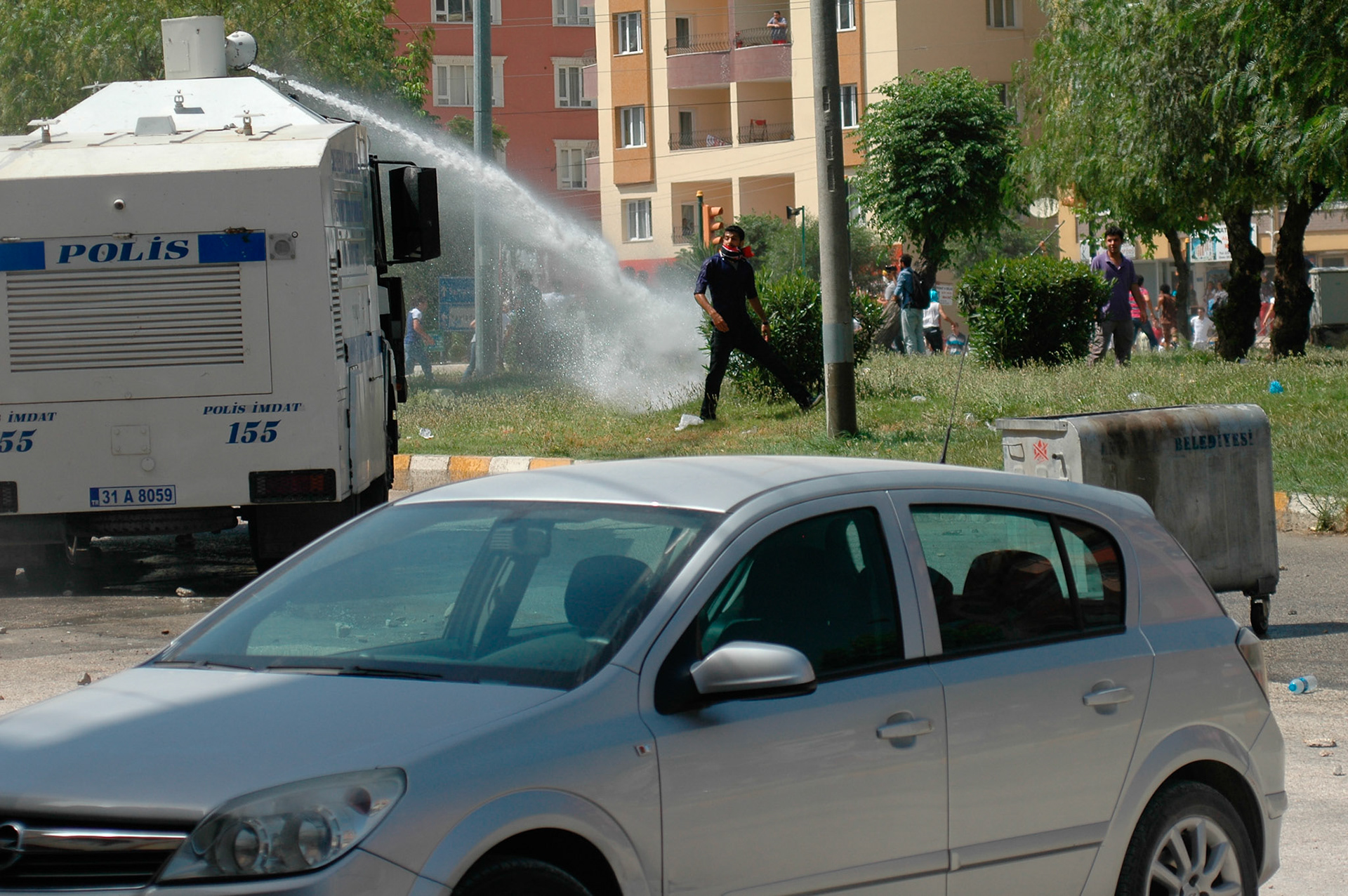 Uğur Mumcu Bulvarı