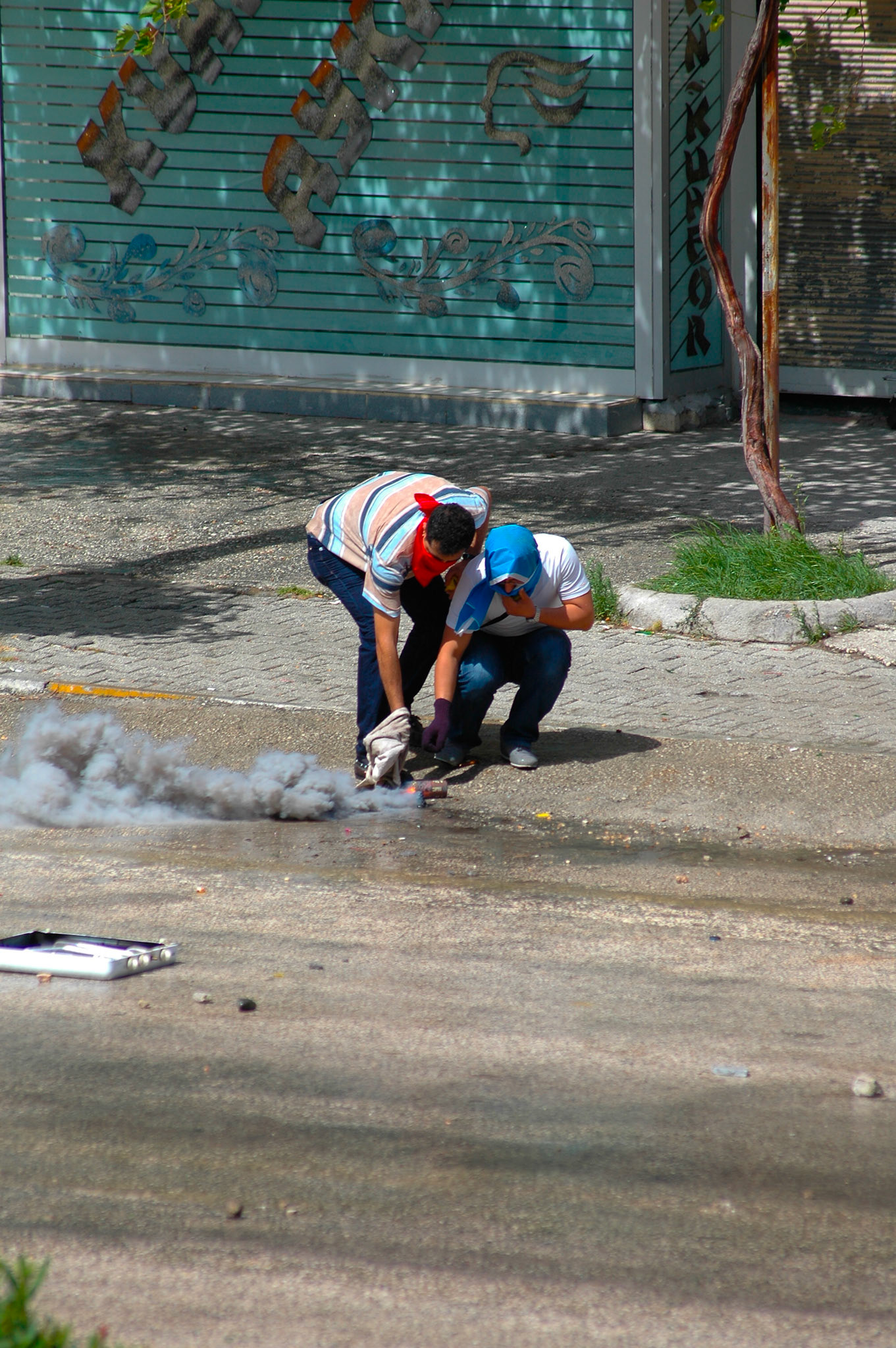 Uğur Mumcu Bulvarı