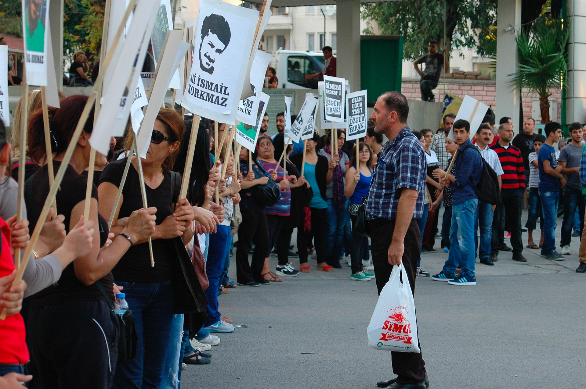 Gezi Anneleri / Armutlu