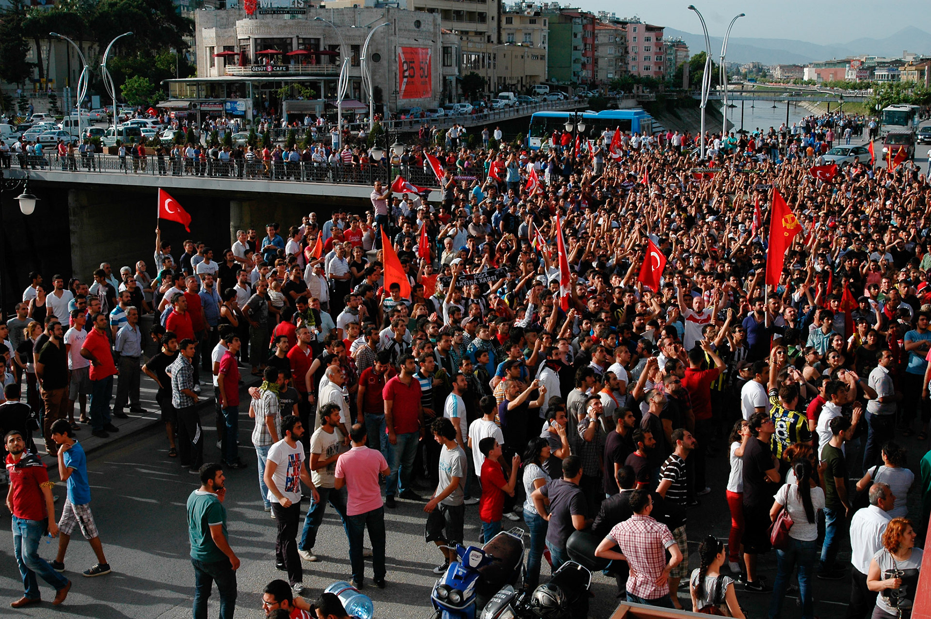 Köprübaşı