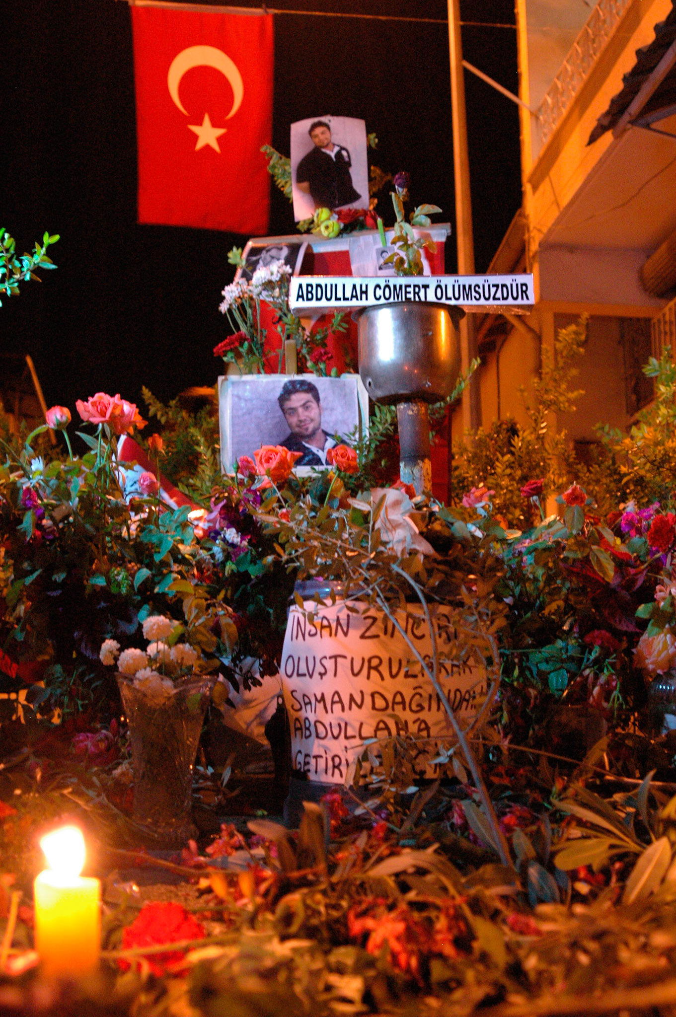 Abdullah Cömert Sokağı