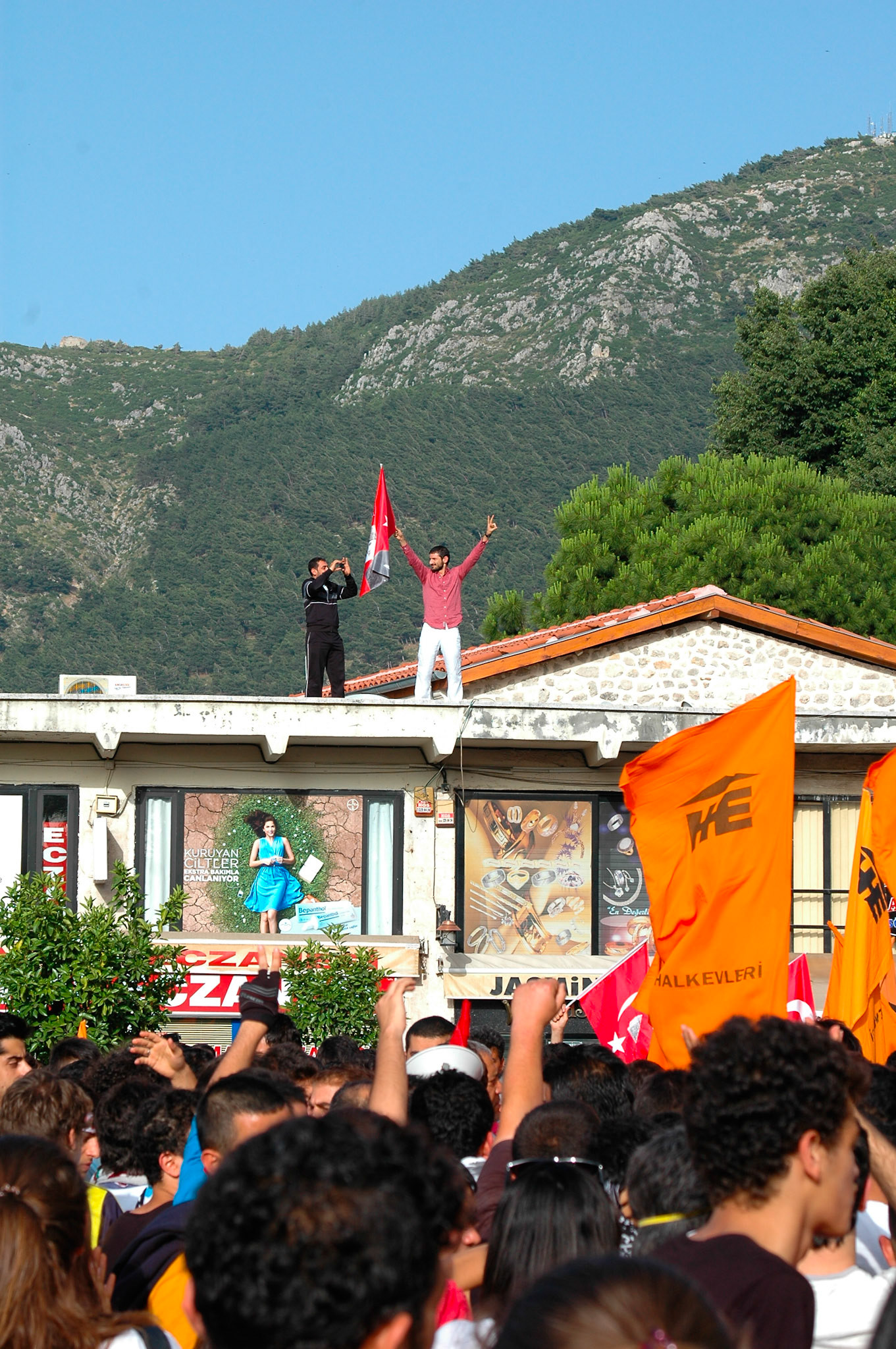 Köprübaşı
