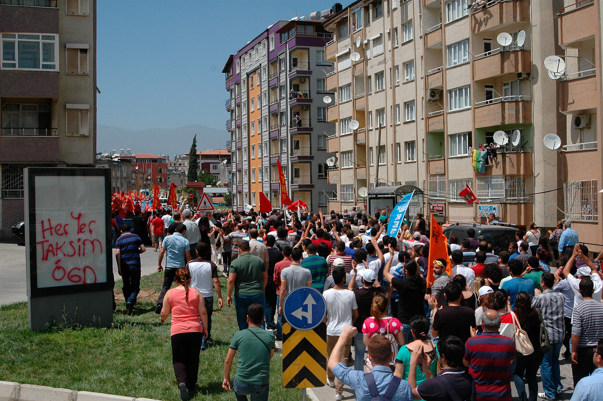 Hacı Durmuş Caddesi