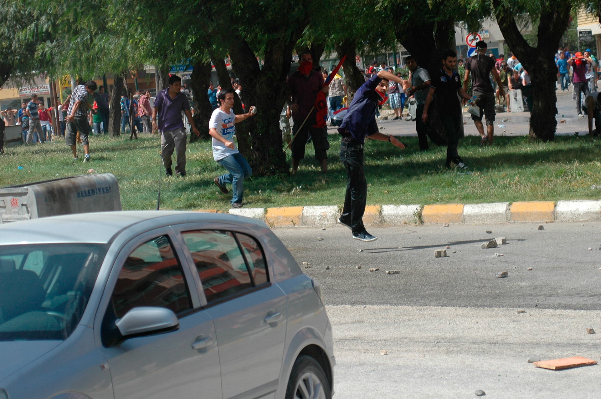 Uğur Mumcu Bulvarı
