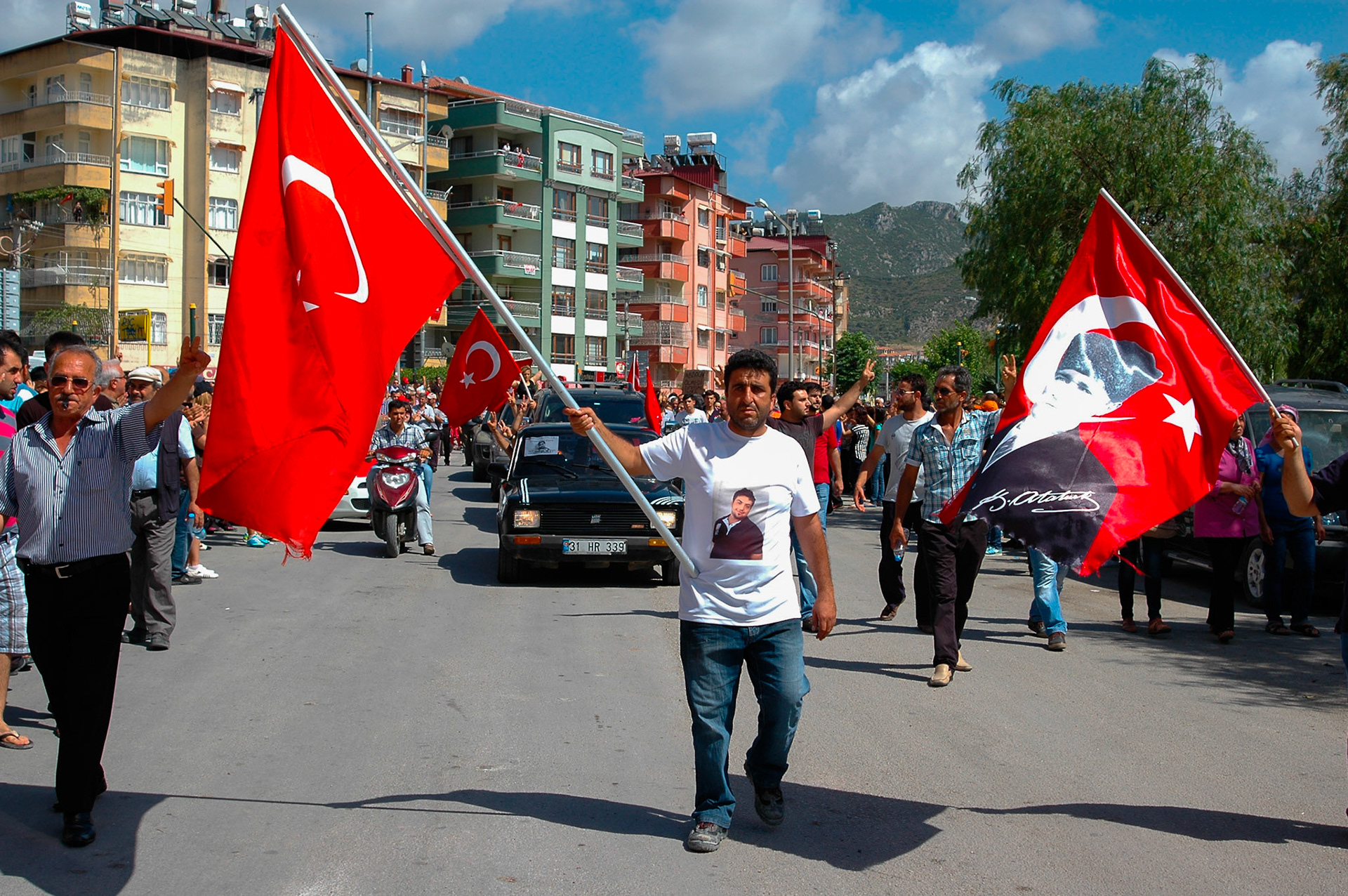 Uğur Mumcu Bulvarı