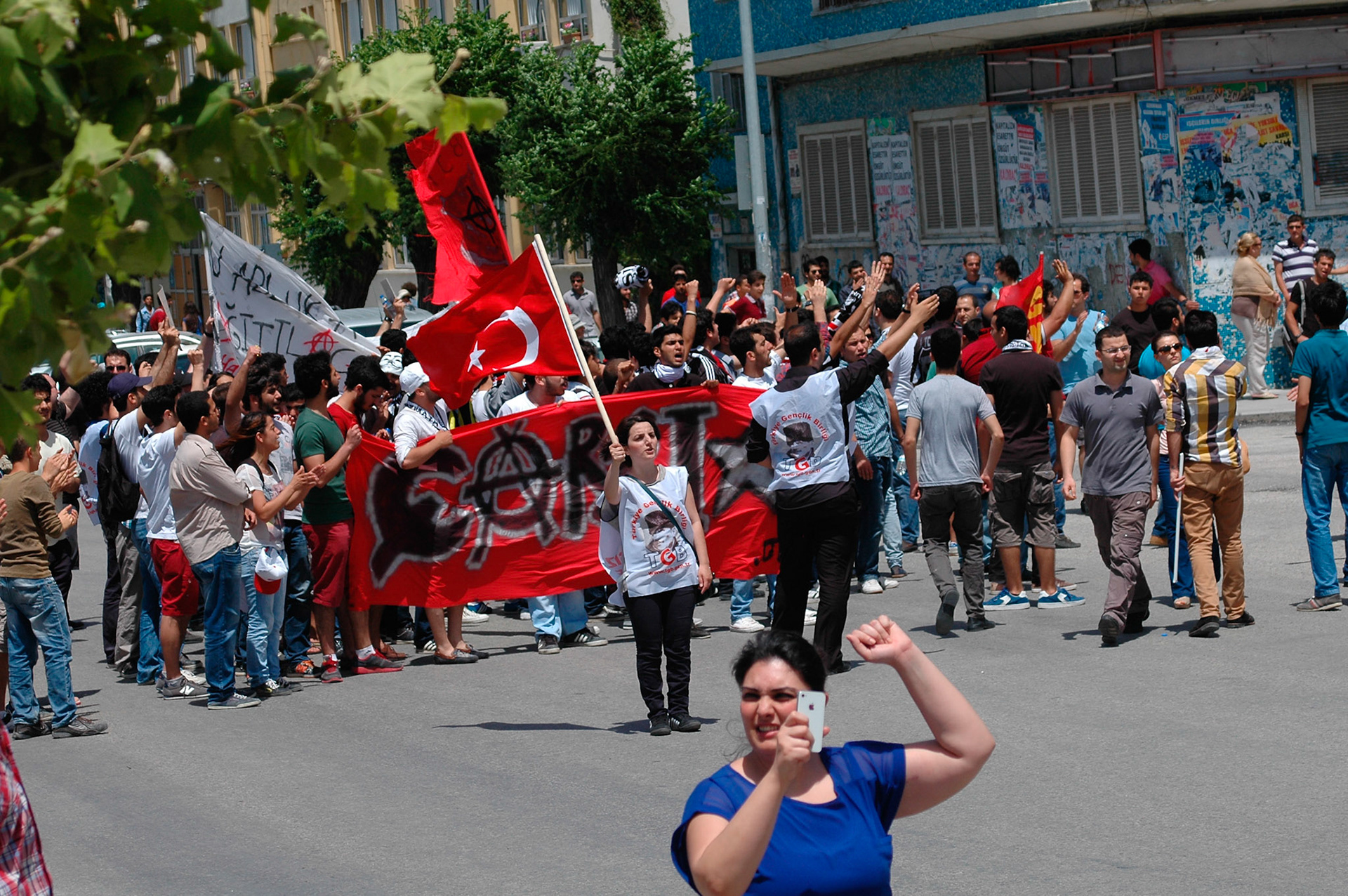 İnönü Caddesi