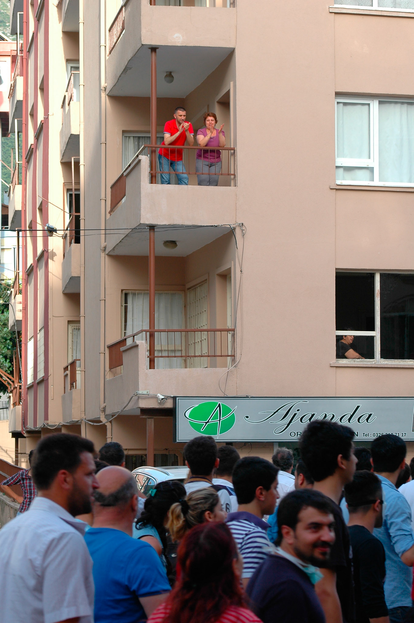 İnönü Caddesi