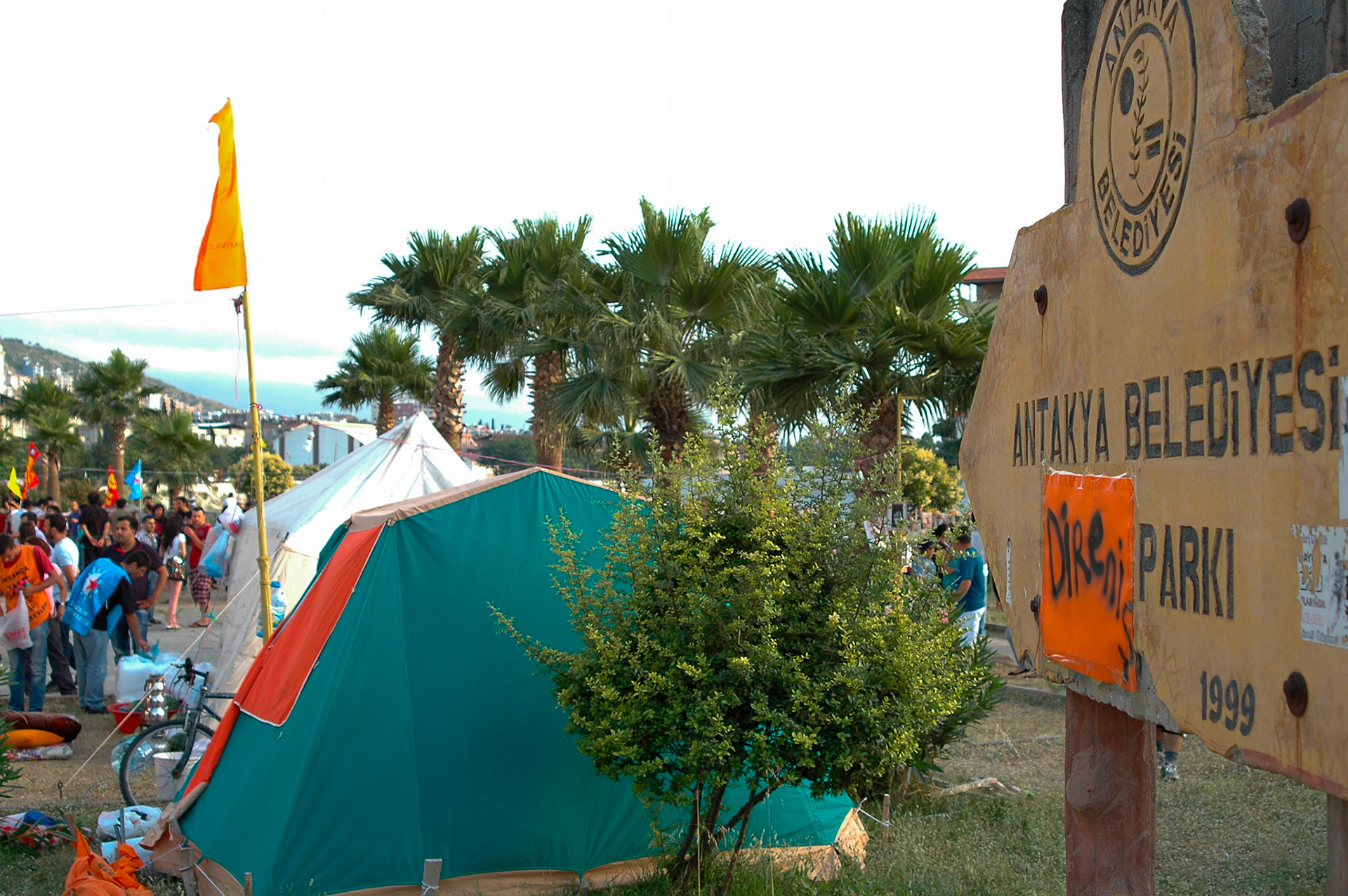 Direniş Parkı