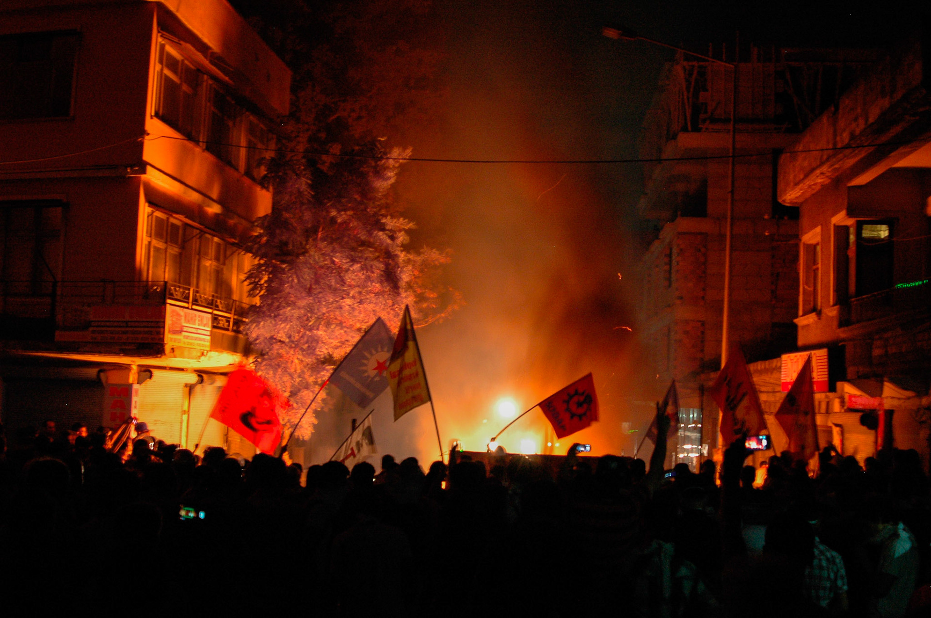 Barikat / Armutlu