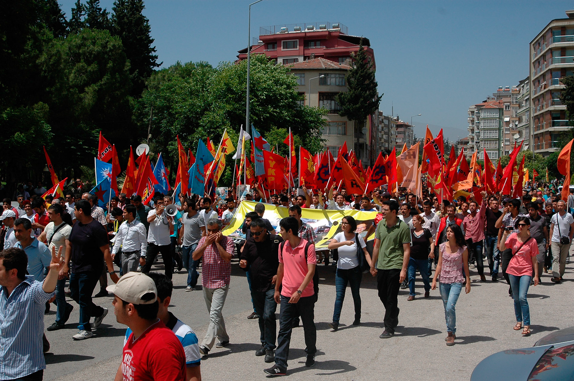 İnönü Caddesi