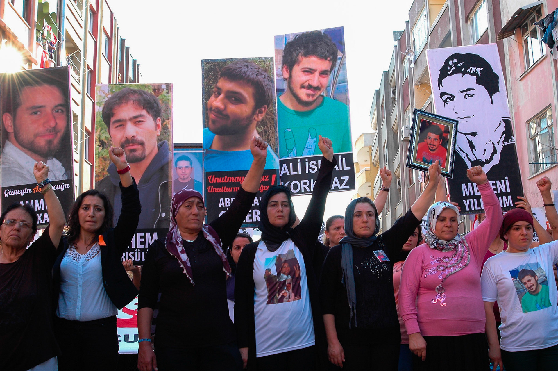 Gezi Anneleri / Armutlu