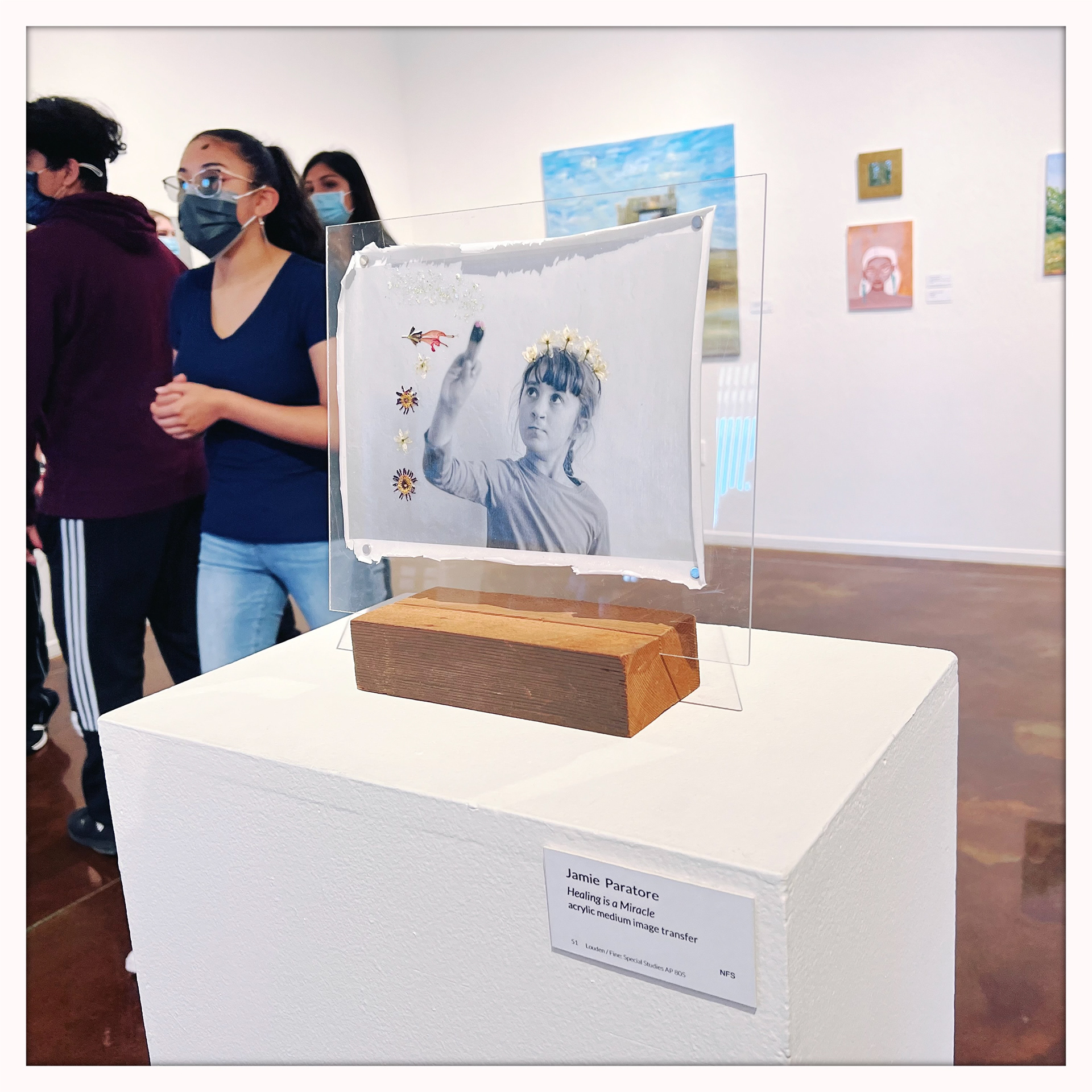 Student Show, Cabrillo Gallery, Spring 2022