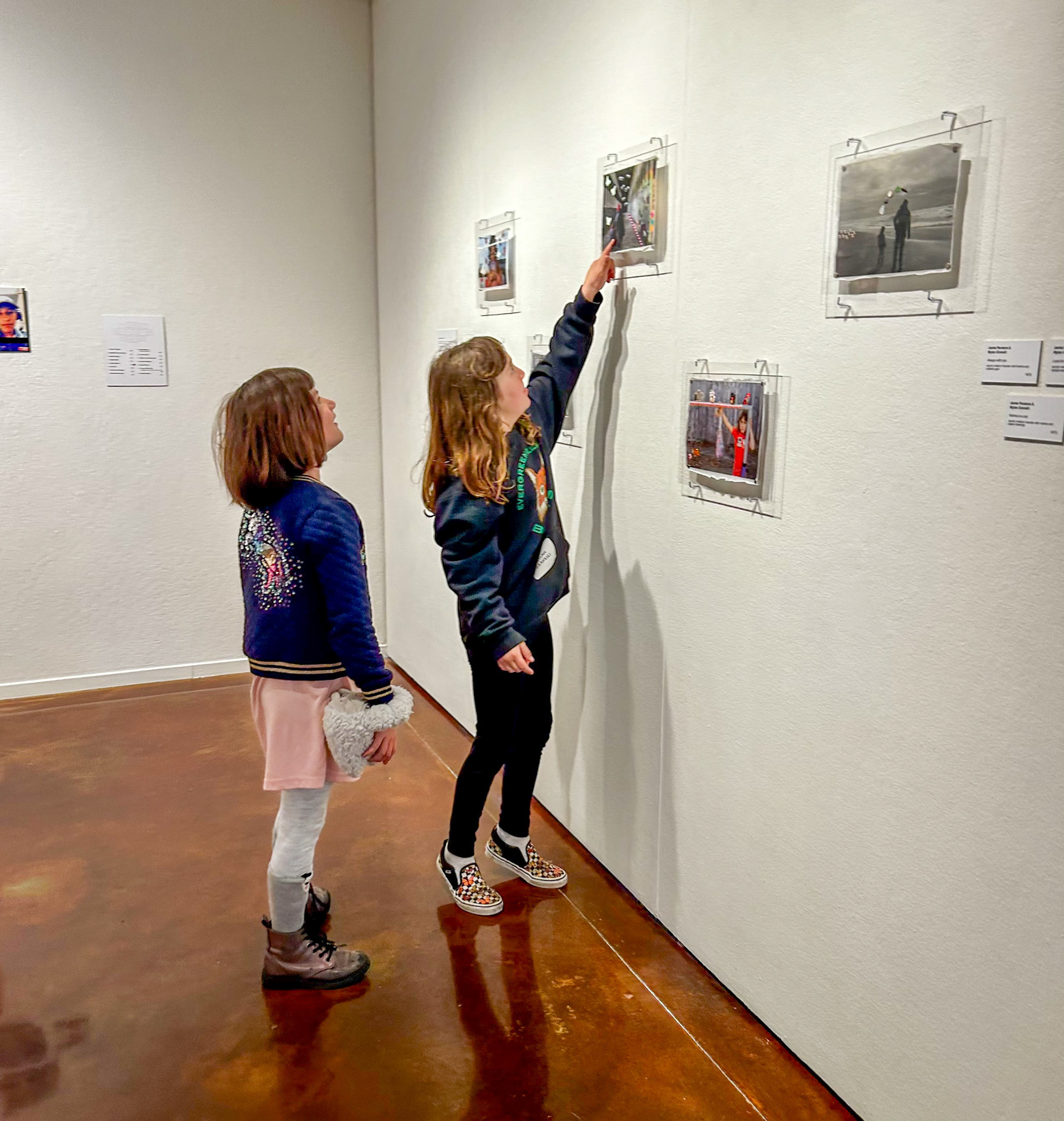 Empathy Project, Cabrillo Gallery, Spring 2023