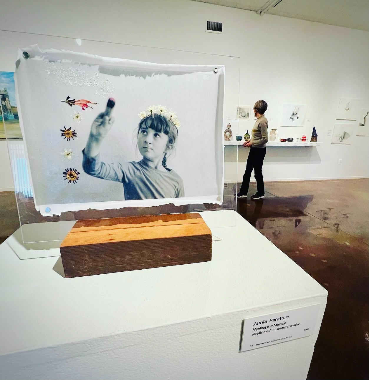 Student Show, Cabrillo Gallery, Spring 2022