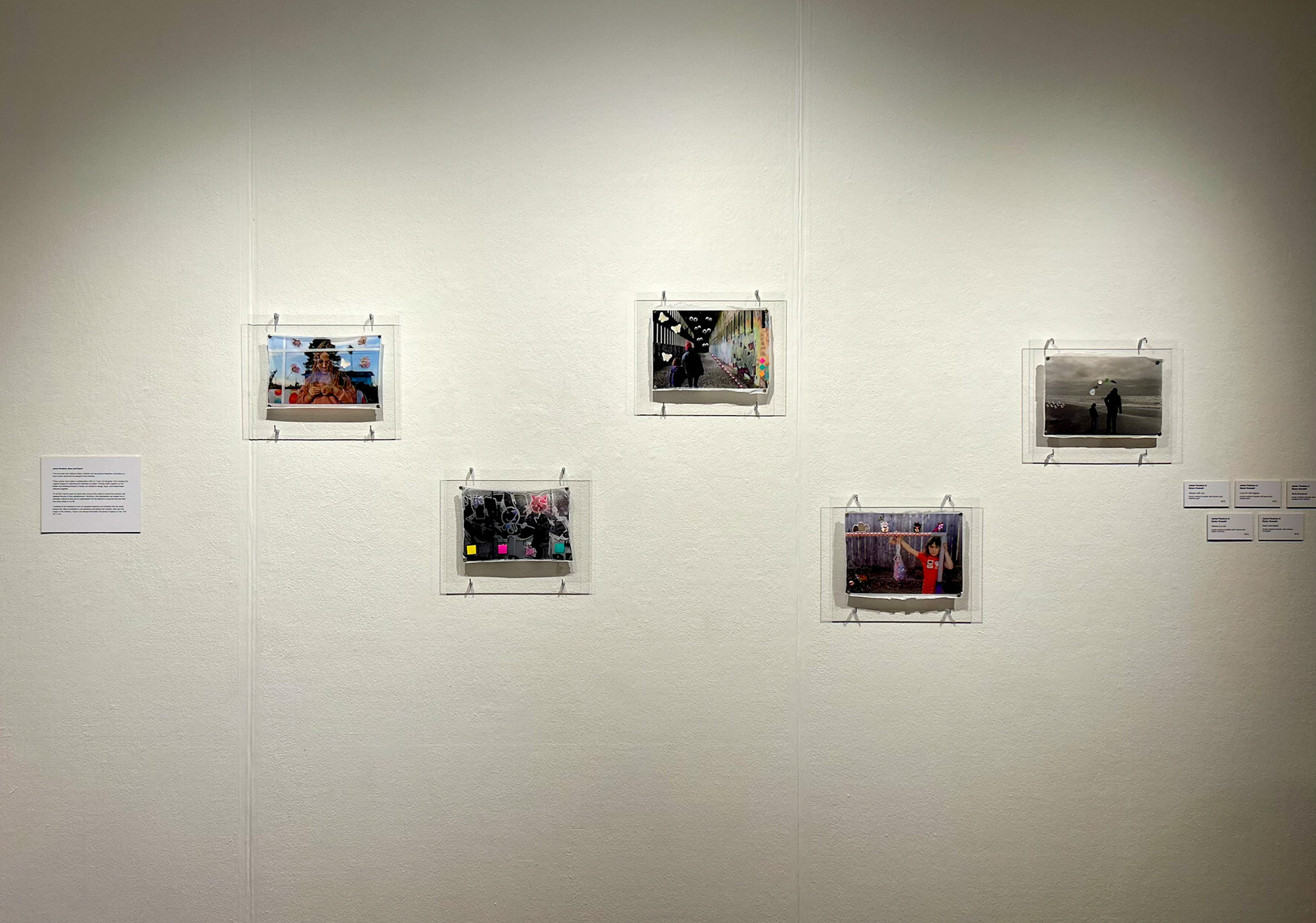 Empathy Project, Cabrillo Gallery, Spring 2023