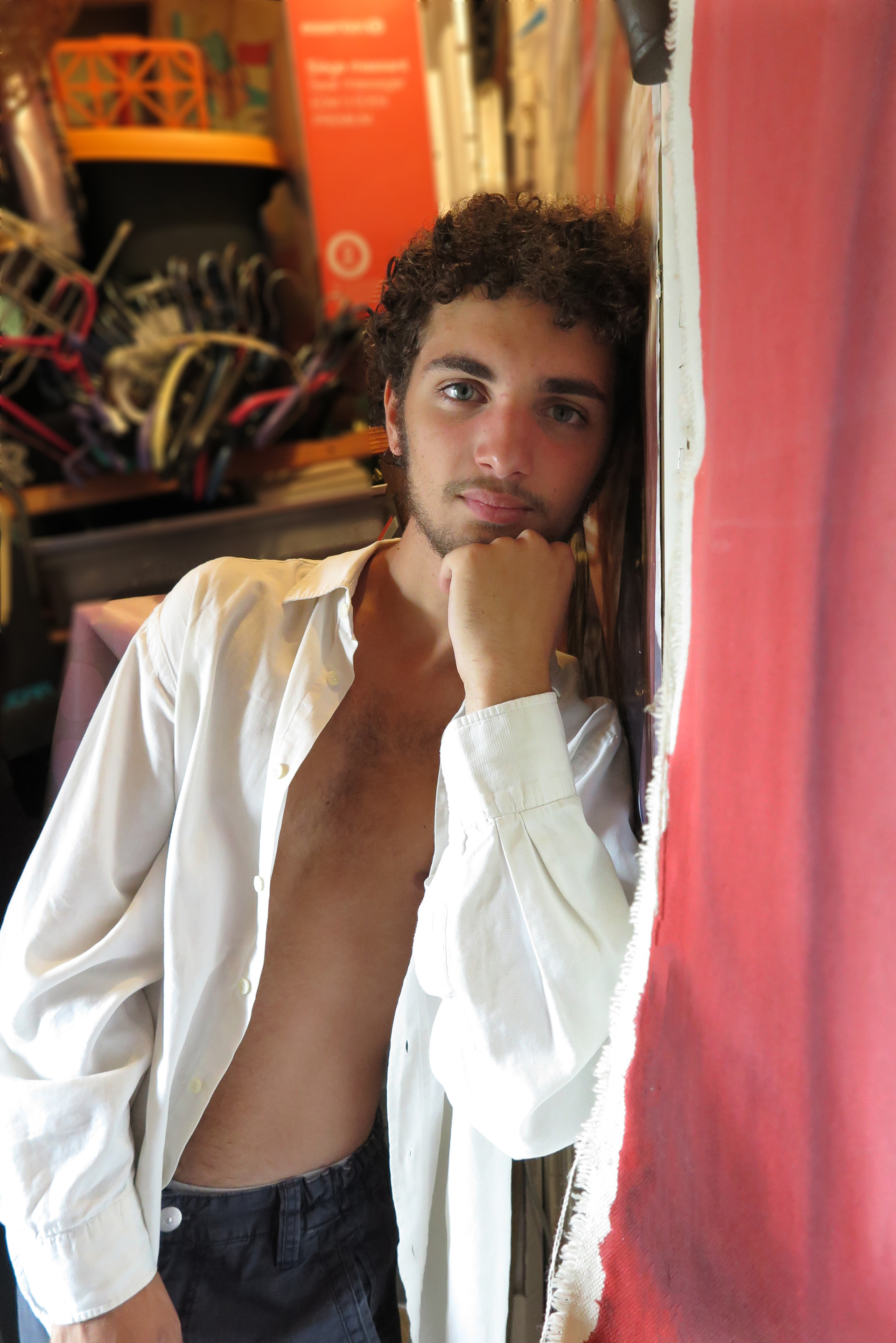 ANTOINE by thierrybybeach