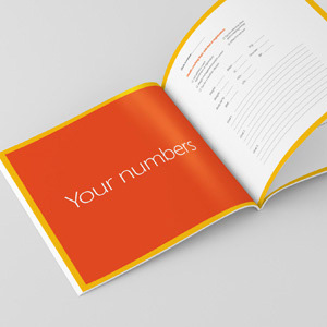 Know Your Numbers Microsoft Internal Event Booklet