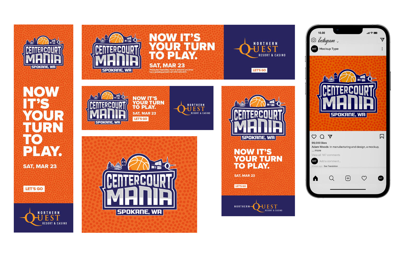 Social Media and Digital Ads