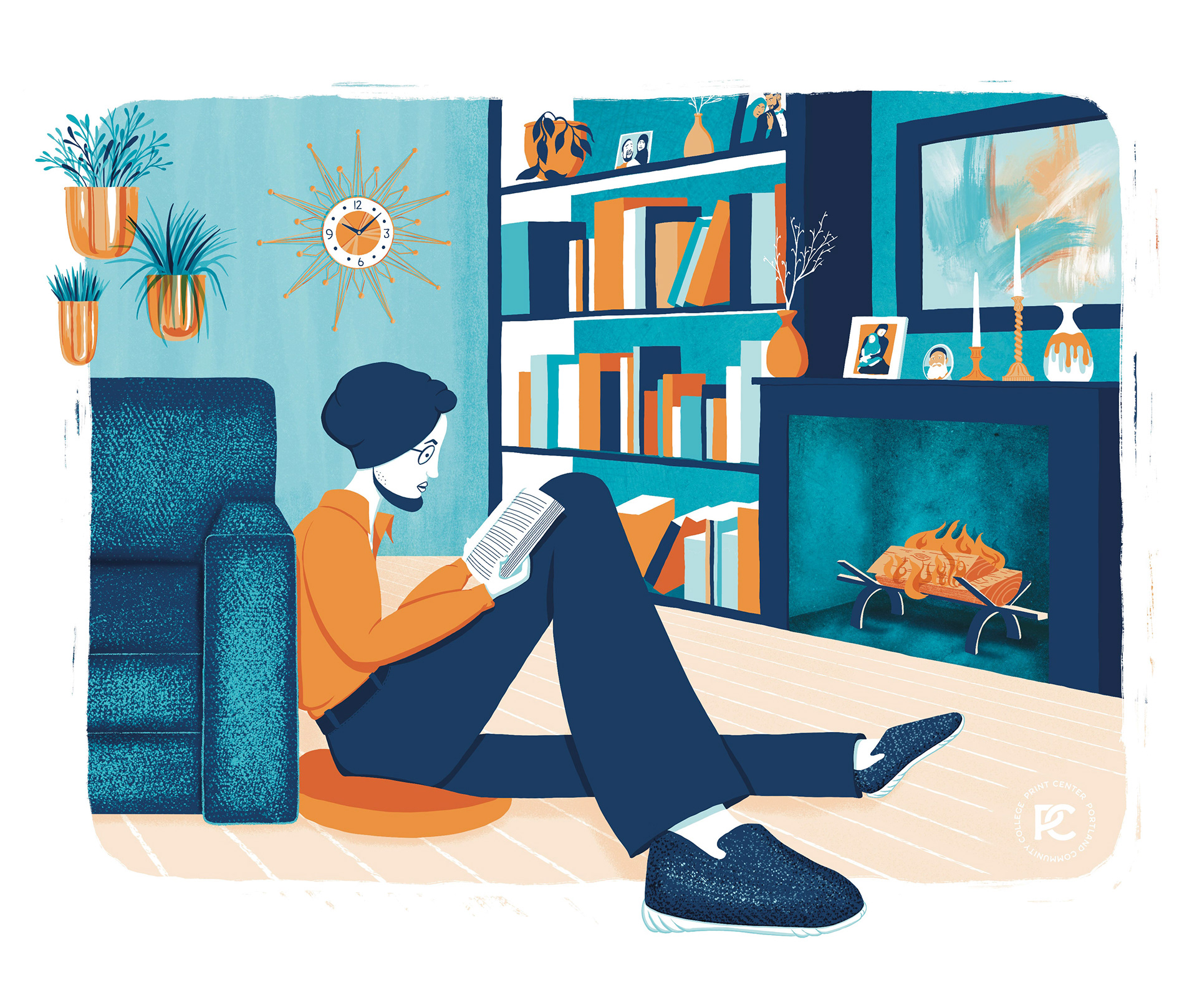 Winter Bookstore Email Image: Portland Community College