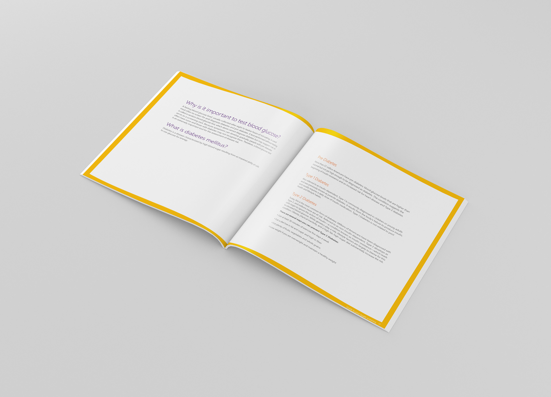 Know Your Numbers Microsoft Internal Event Booklet
