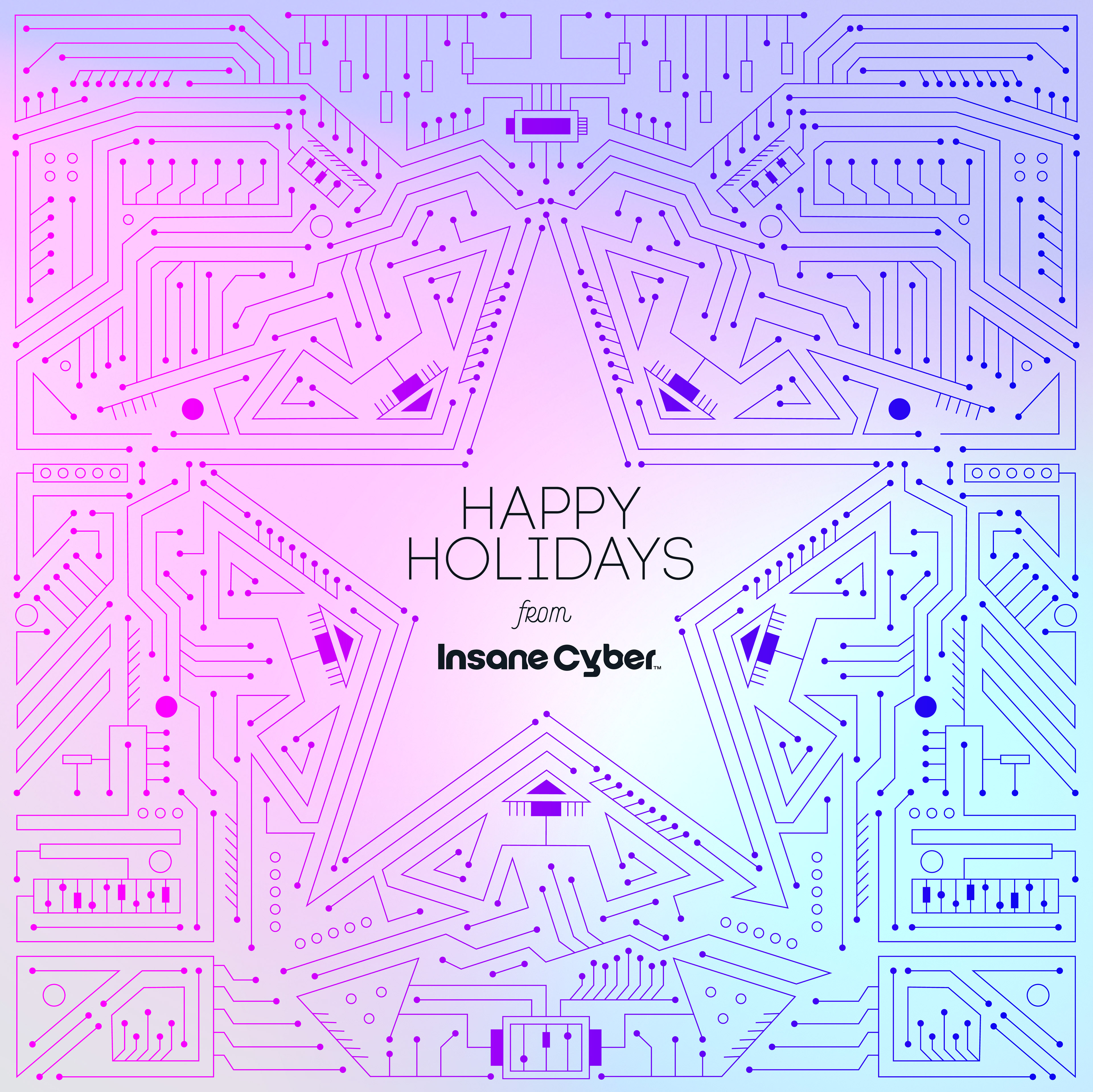 Holiday Card Illustration