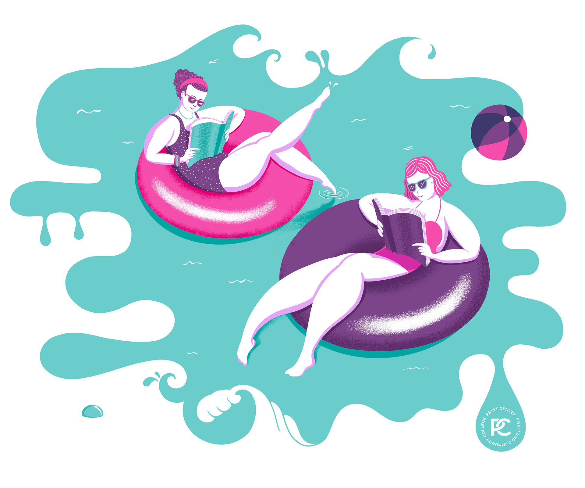 Summer Bookstore Email Image: Portland Community College