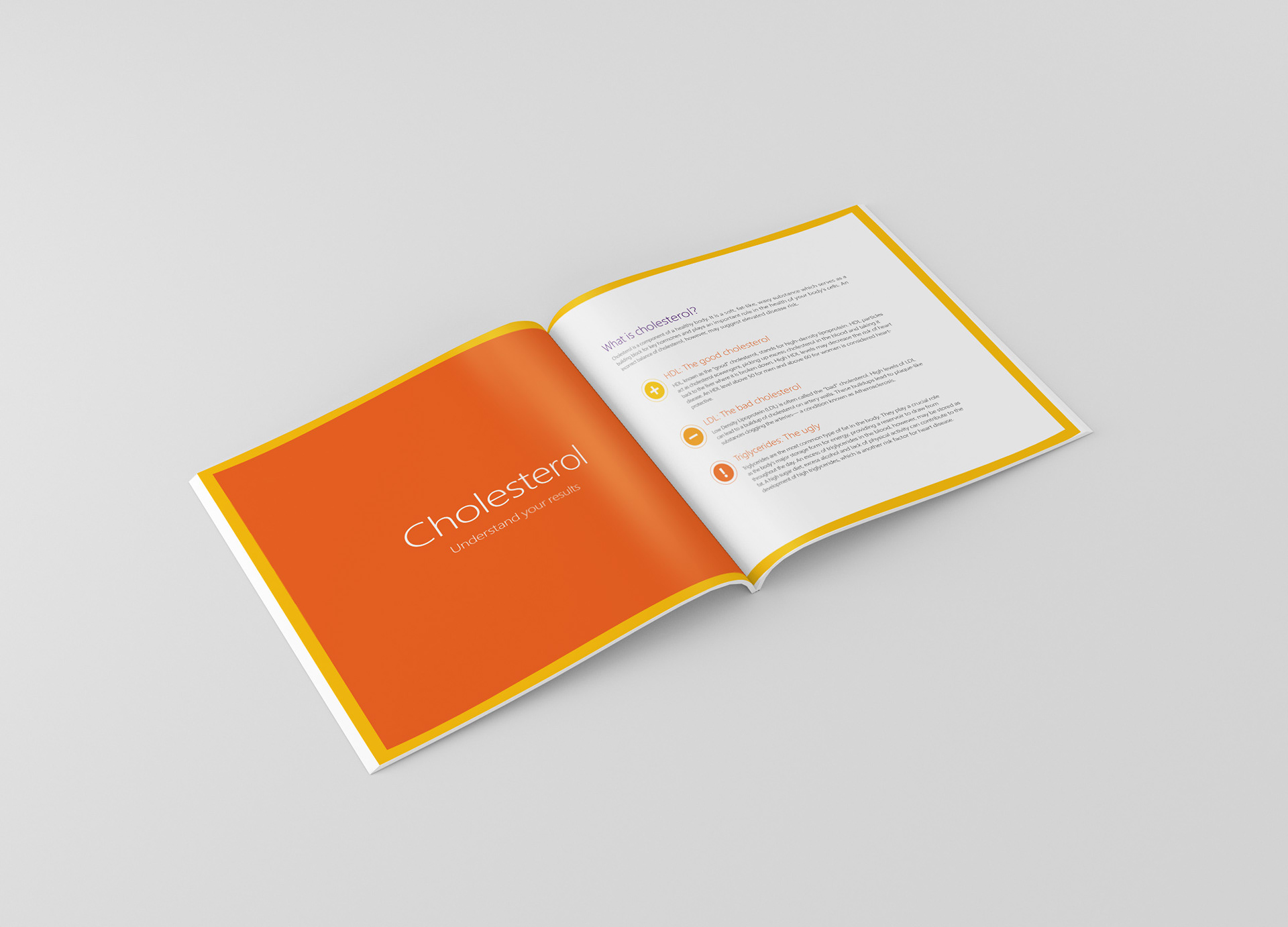 Know Your Numbers Microsoft Internal Event Booklet