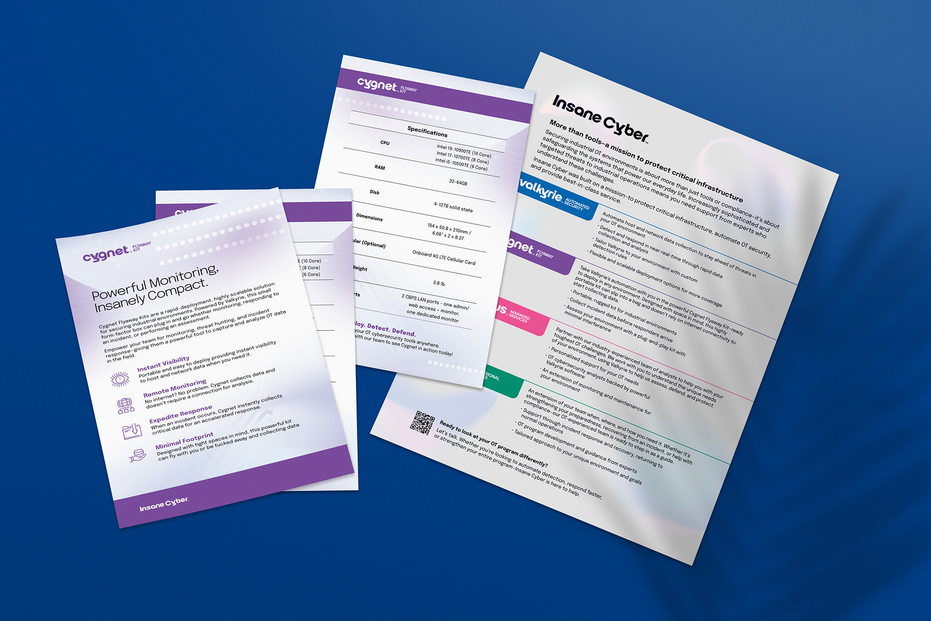 Cynet 5.5 x 8.5 Salesheet