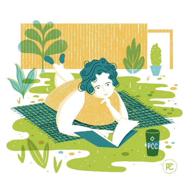 Spring Bookstore Email Image: Portland Community College