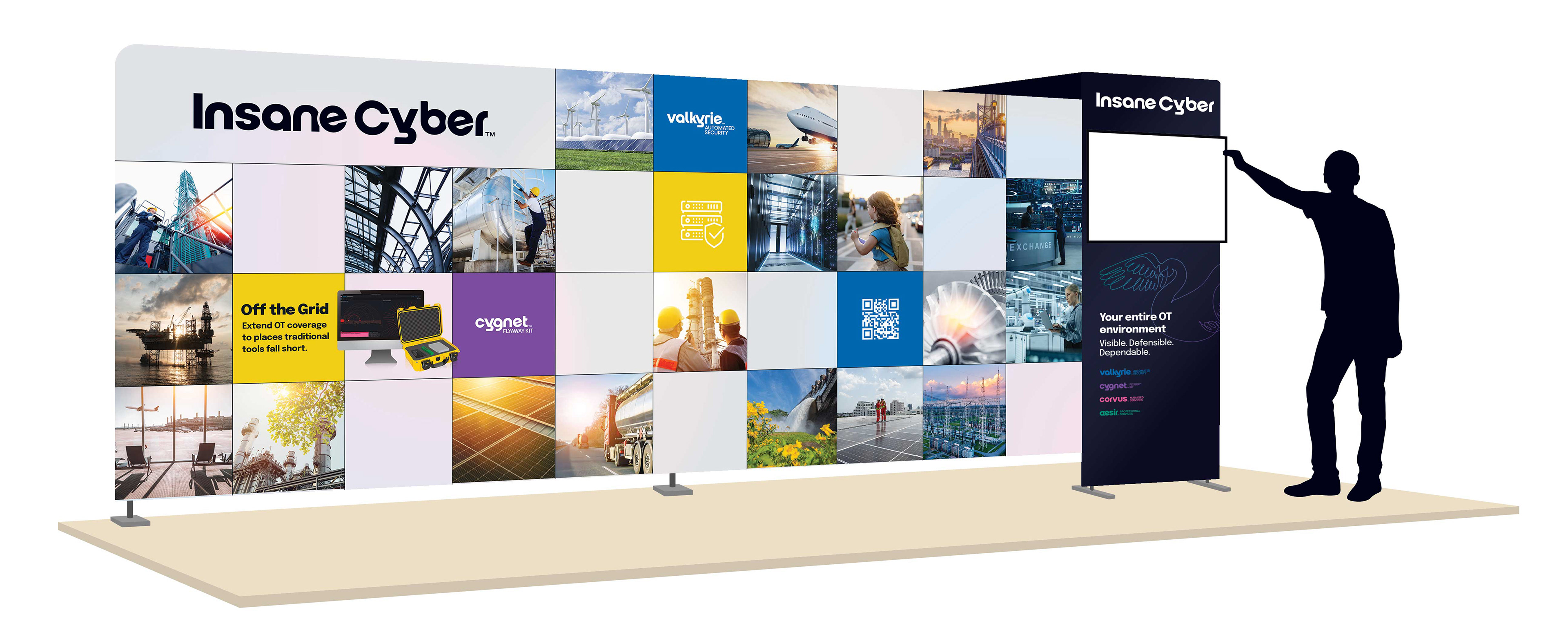 Tradeshow Booth Design